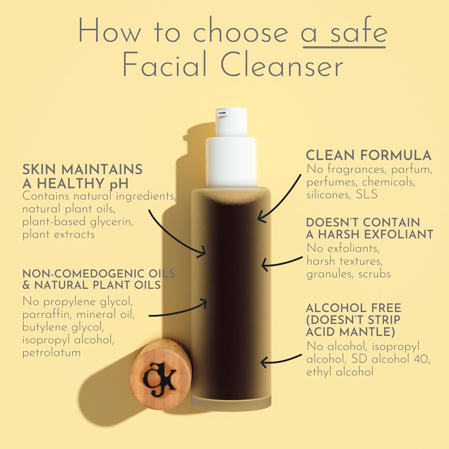 Introducing our New “African Black Cleanser”. ☀️
▫️◽️▫️◽️▫️
#labeautéàsonmeilleur #cherjokle #cherjoklecosmetics #cherjokleluxuriouslips #vivreàsonmeilleur #radiancemist #naturalskincare #naturalskincareproducts #cherjokleradiancemist #favoriteskincare #cherjoklefacemist #veganfacemist #cherjokleskincare #africanblacksoap #cleanskincare #skincareroutine #luxeskincare #facemist #facetoner #toner #veganskincare #skincareoftheday #2021skincare #2021skincaregoals #2021skincare #mangobutter #mangomoisturizer #mango #floridaskincare #floridaskincarespecialist #winterhavenflorida