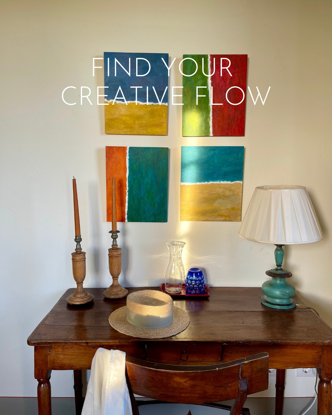 How ideas flow when you feel at peace
Waking up in a quiet room.
Listening to birds.
Watching the nature.
Hearing the soft wind through open windows.
Gathering in the kitchen.
Sharing treats from garden herbs.
At L’Oliveto, your creativity flows.
#SlowLiving #Cookbook #RetreatVenue