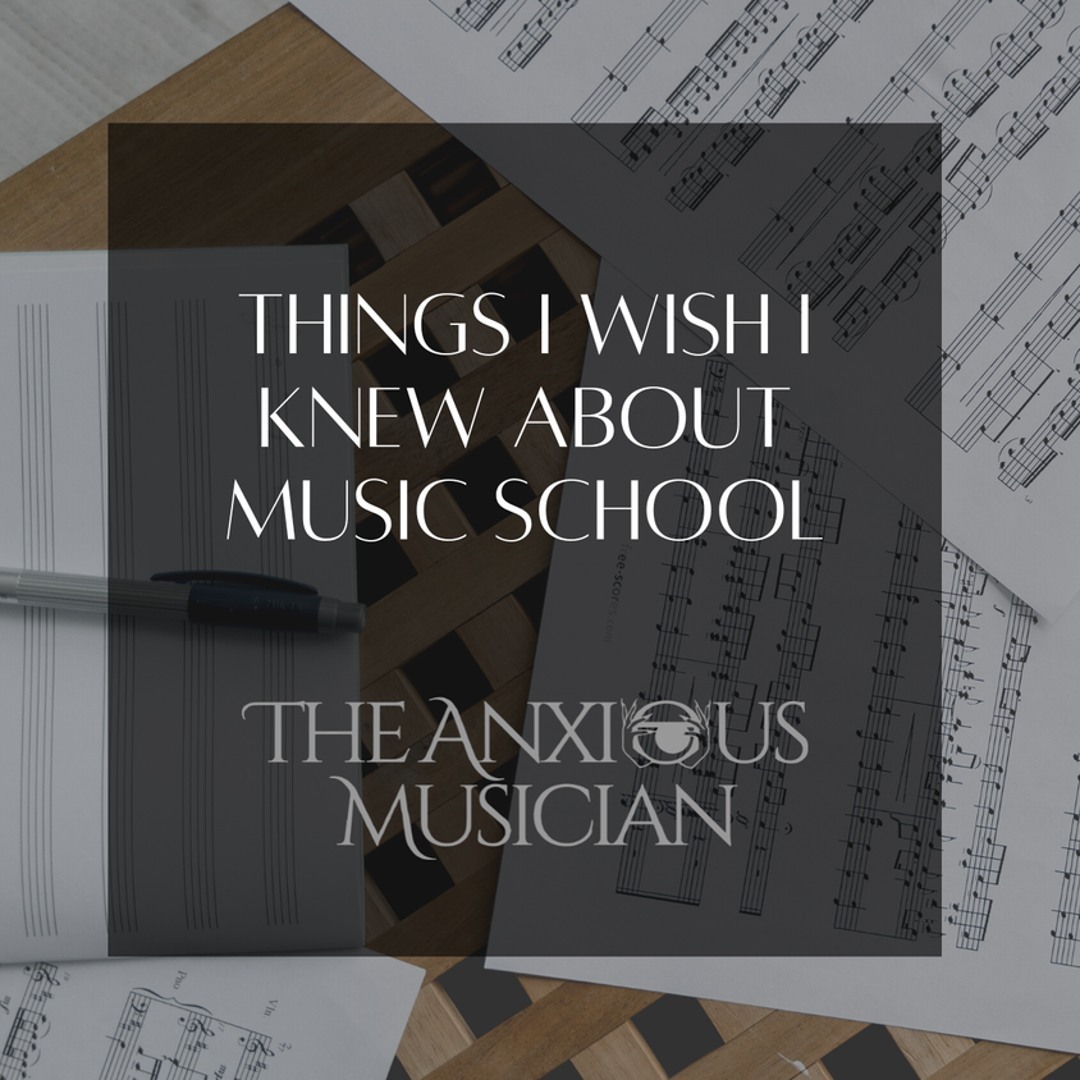 I wish I knew this about college in general to be honest. #musicblog #musicschool https://buff.ly/3s2o2RG
