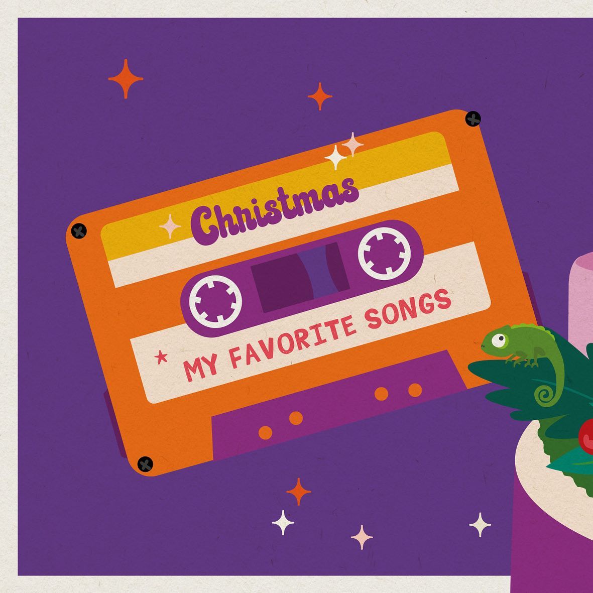 Nur mit der richtigen Musik komme ich so richtig in Weihnachtsstimmung… ab dem ersten Advent wird das hier rauf & runter gespielt und ich liebe es! Natürlich darf #ratpack nicht fehlen! Was hörst du gerne? Klassisch, modern oder einfach gemischt?
.
#lolabrennt #wild #love #foxymusic #mehrfarbeimleben #artthatmakesyouhappy #illustration