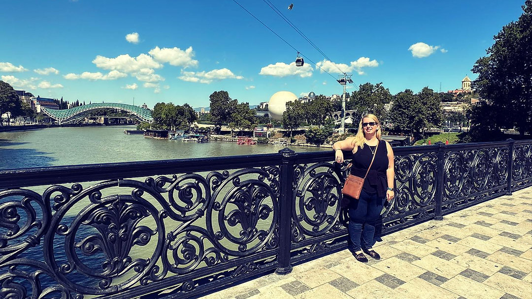 Check out my blog post! A goodbye letter to Seoul, South Korea, and a hello to Tbilisi Georgia. Had a nice pitstop in Washington DC on the way. Sending love to all the people I've met along the way.
#newblogpost #journeyjenn #expatlife #SouthKorea #Georgia #BigMove #ExploreEurope