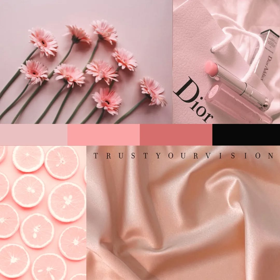 Pink Moodboard Design🌷✨
Did you know there's an easy way to create moodboards? You can use @adobeexpress to easily create inspiration for your projects or design a creative project.
Here's one I created using Adobe Express!
@adobegencreate @adobe @adobeosu
#moodboard #adobeexpress #adobegencreate #pinkmoodboard #adobestudentrep #creativecloud #pinkdesign #colorpalette #aesthetic #graphicdesign