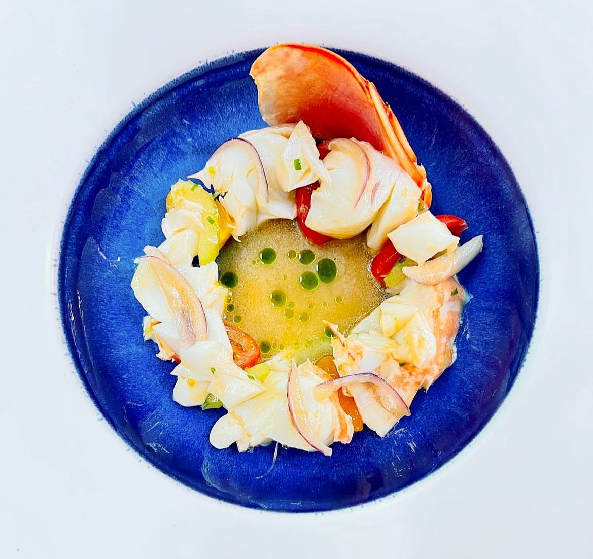 Catalana. #dessert #luxury #otranto #restaurant #italy #puglia #fashion #salento #travel #love #lecce #style #sea #luxurylifestyle #apulia #instagood #summer #lifestyle #gallipoli #design #beautiful #mare #picoftheday #estate #photooftheday #italia #photography #weareinpuglia #madeinitaly #chefcristinaconte