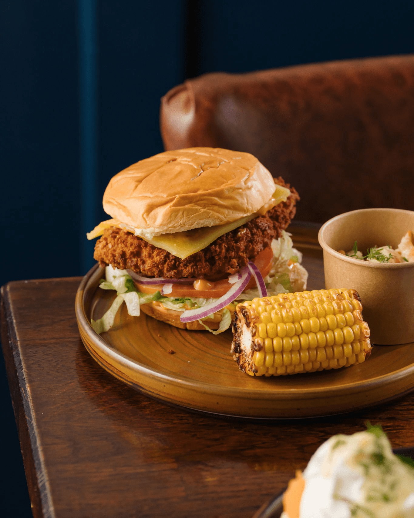 Burgers at Brunch? Always. 🍔
Mr Wilson’s Bottomless Brunch includes 90 minutes of cocktails, pints, spirits and more... Plus a main of your choice, like this stacked Southern Fried Chicken Burger! 🤩
Fridays: 6pm–9:30pm
Saturdays: 12pm–9:30pm
For more info & to book 👉 www.mrwilsons.co.uk/brunch