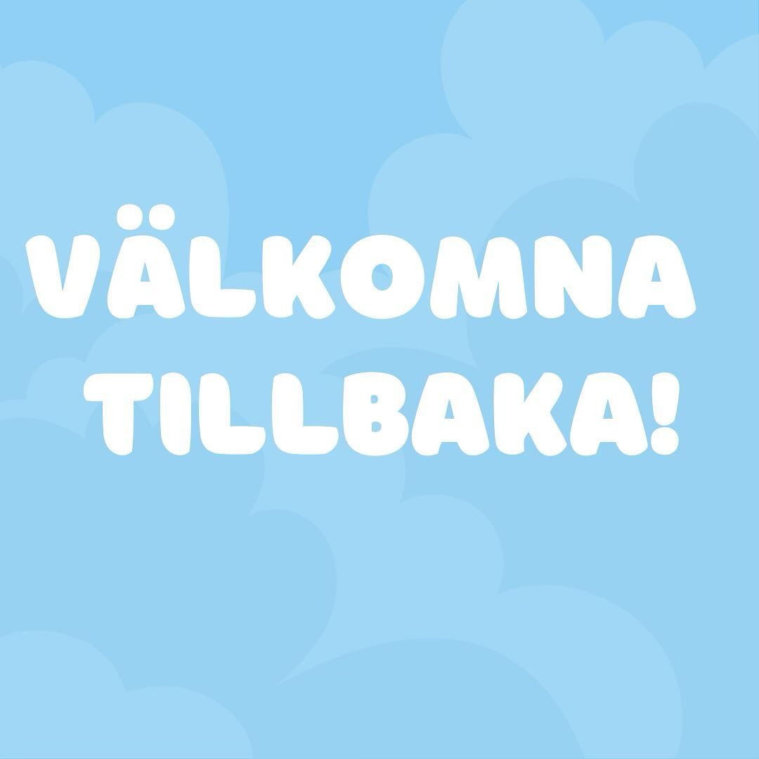 Imorgon välkomnar vi våra elever! 🎉 Vi ser fram emot höstterminen och ett lärorikt läsår. Som vanligt hittar ni information om datum inför läsåret på våran hemsida www.lasos.se, och har ni några frågor hittar ni även kontaktinformation till både ledning och lärare på vår hemsida!