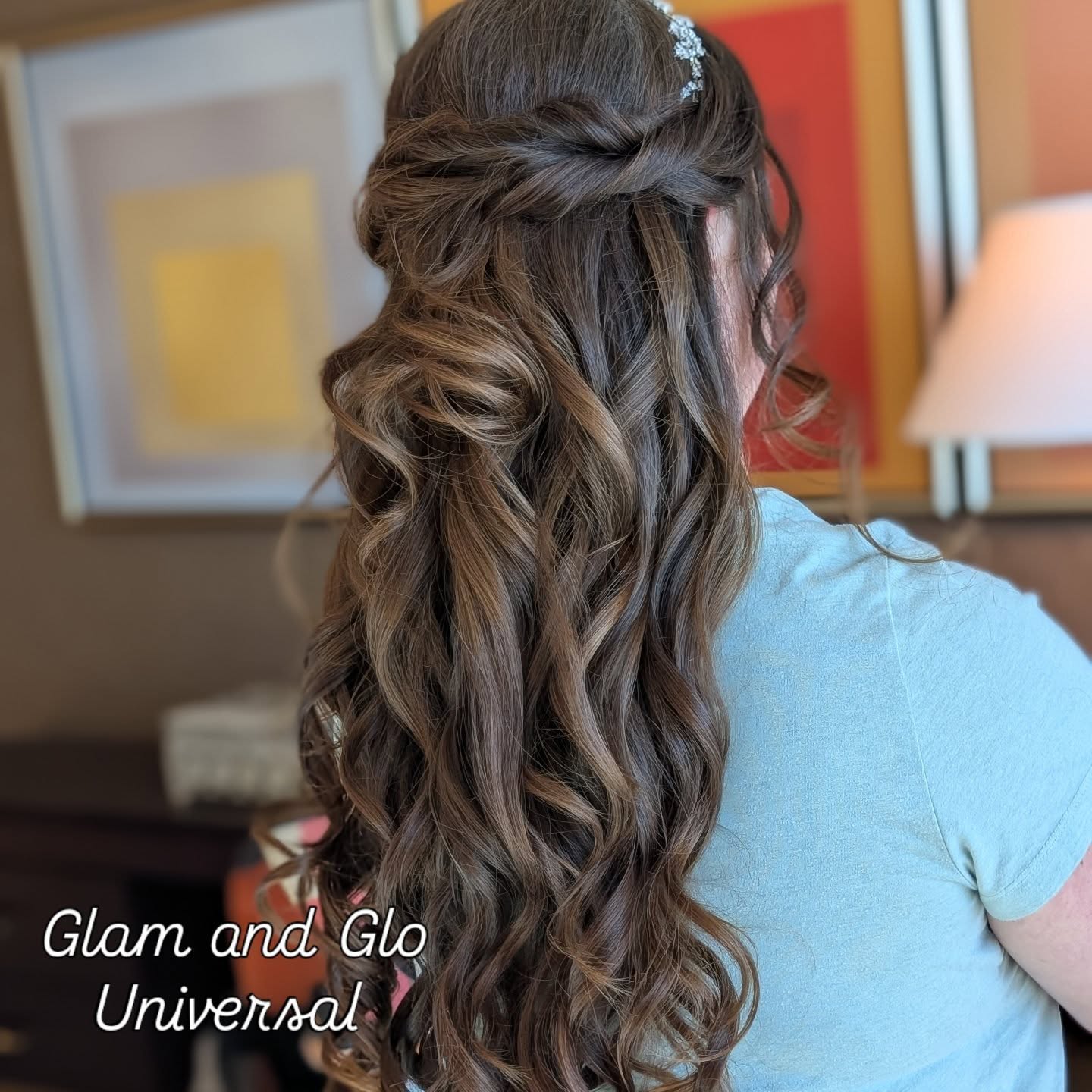 Every moment deserves a glow, and Glam and Glo Universal is here to deliver. Whether it's a special event or a confidence boost, we create timeless, elevated looks 💫
#VegasGlam #BridalMUA #WeddingHair #BeautyThatLasts #LasVegasHairAndMakeup