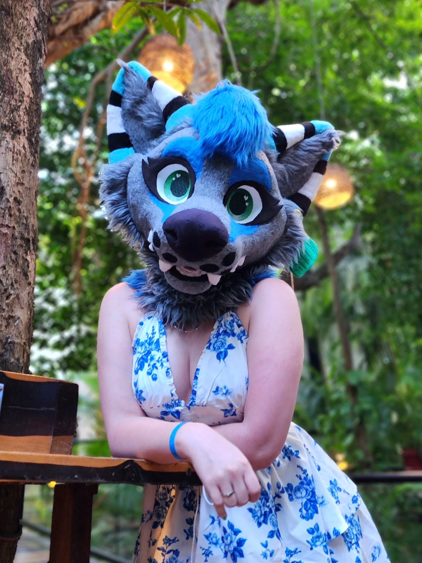 Living the dream in Mexico 💖
-
#furry #fursuit #furries #mexico #furryfandom
