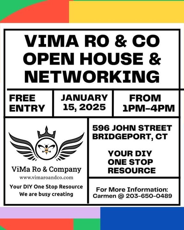 Come check out Carmen's new AMAZING space on Wednesday!
So many things to see! (My) Art, woodworking space, Sewing machines, and more!
#fairfieldcountyct #bridgeportct #fairfieldct #ctcreatives #workspace #