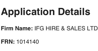 We are delighted to announce we are now authorised and regulated by the FCA (FRN: 1014140).
This means we are now able to offer finance for our vehicles and take part exchanges with outstanding finance, which we can settle on your behalf 🤝
Over the next week, we will be adding a number of finance providers to cater for all credit types, meaning you will always get the best finance package when purchasing a vehicle from us ✅
📞 or 📱 Luke on 07496 419781
Alternatively, please call the office on 01795 508955
📧 info@haffcommercials.co.uk
🔎 www.haffcommercials.co.uk