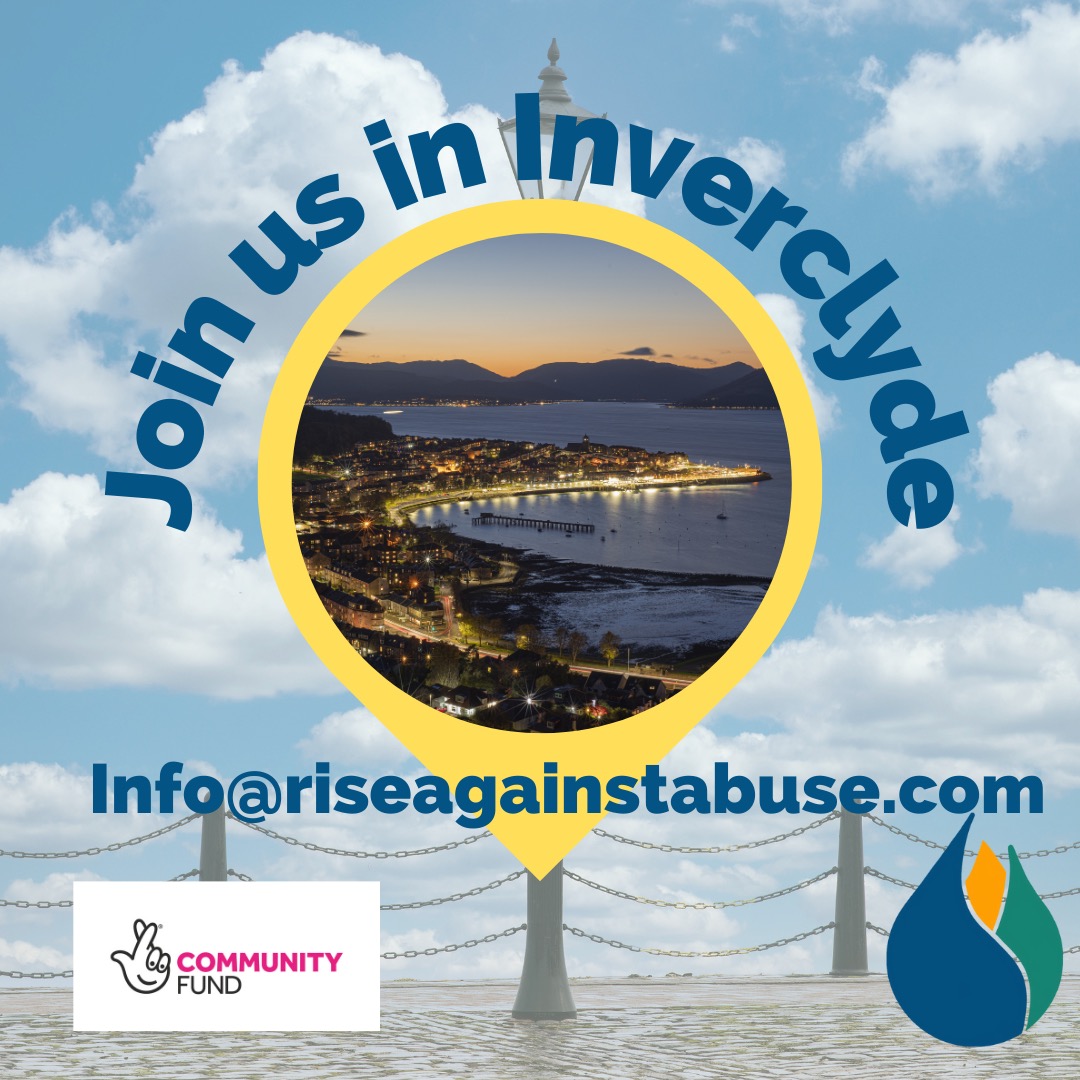 Dear National Lottery and National Lottery players,
Thank you so much for awarding us this funding. Your support means we can continue to provide vital domestic abuse programmes for the women and children who need them most. It also allows us to keep running the Freedom Programme and our own Rise Again programme, helping women to rebuild their lives after abuse and move forward with strength, safety, and hope.
We are truly grateful for your generosity and for making this life-changing work possible.
With heartfelt thanks,
The team at Rise Against Abuse
@TNLComFund #TNLCommunityFund #nationallotterycommunityfund
The National Lottery Community Fund Scotland