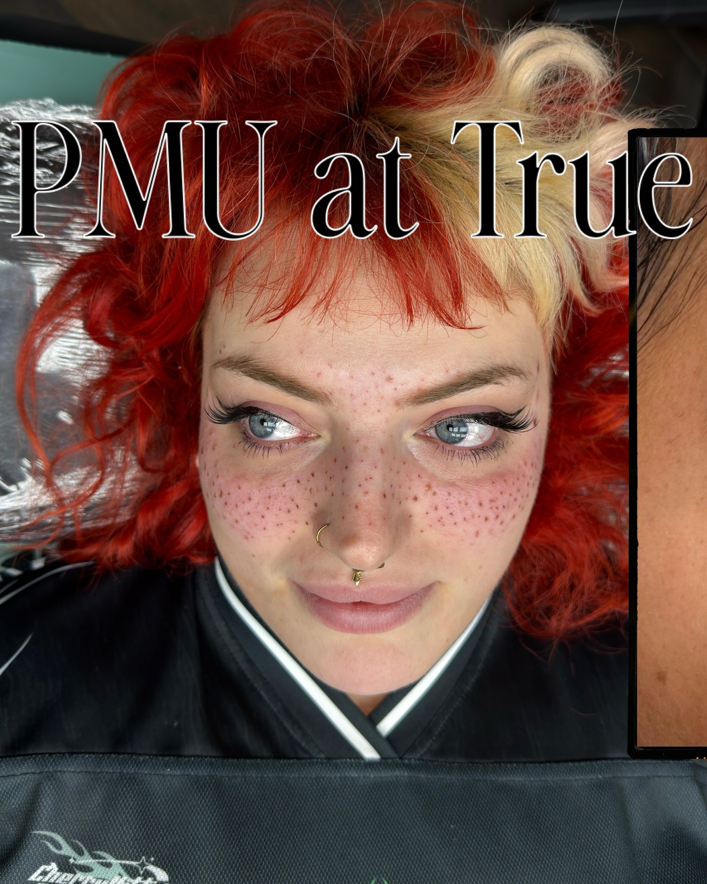 For all of your permanent make up needs book in with @titchyppmu ✨
To book for :
✨Lip Blush and Neutralisation
✨Brows (Hair Stroke/ Combination / Powder)
✨Eyeliner
✨Lash line Enhancement
✨Freckles
✨Beauty Spots and Shaped Freckles
Simply send her a dm or visit our website for our online enquiry form ✌️
Consultations are free so just give us a call and we’ll get you booked asap 😘
#pmu #permanentmakeup #permanenteyebrows #permanentmakeupartist #london
