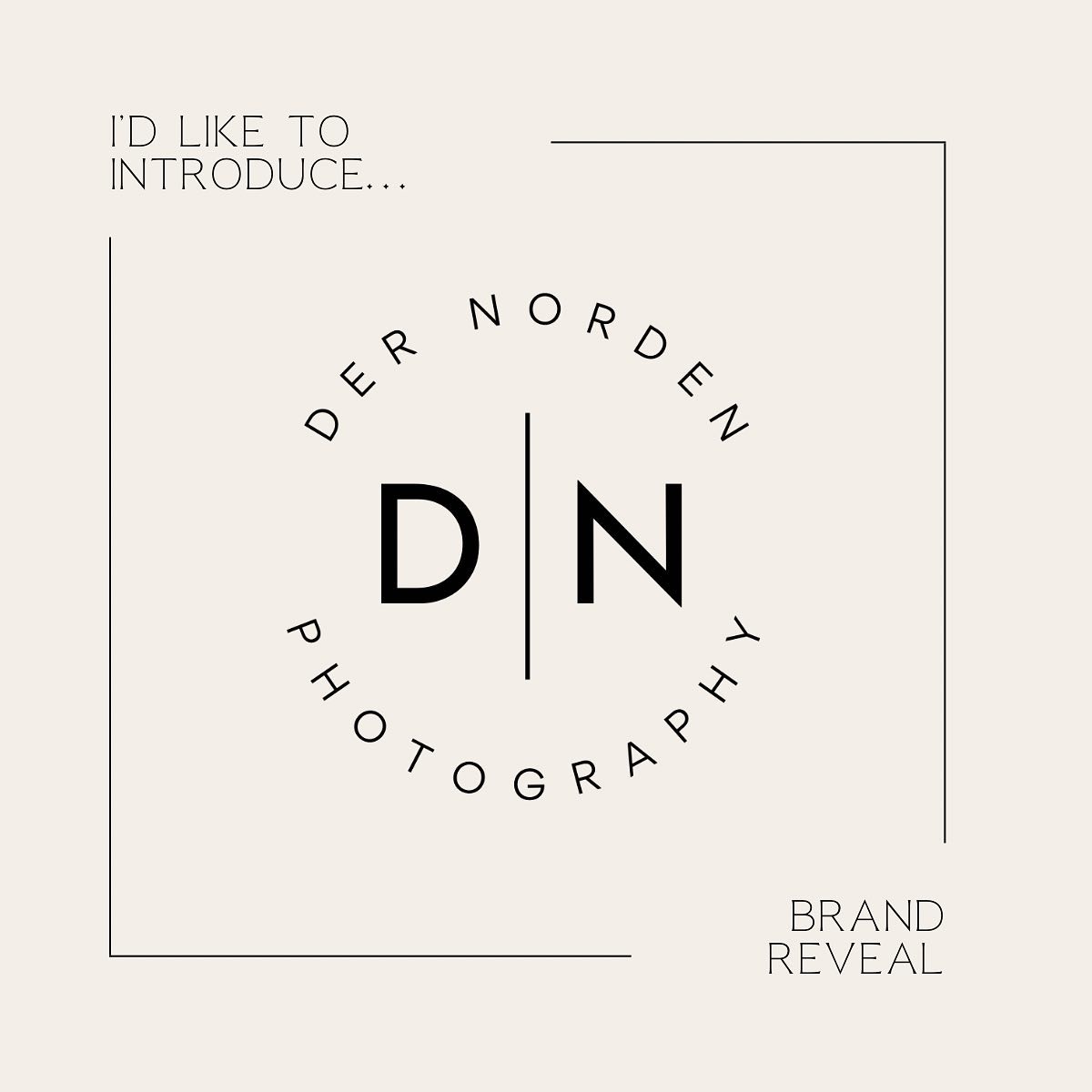 Hello hello and cheers to 2023!! ✨
I would like to introduce you to my new look & new name (I hope y'all enjoyed my crazy 9 day countdown posts) I've been wanting to do a big rebrand for what seems like forever and I'm so excited it's finally here!
For everyone wondering the meaning behind the new name, Der Norden means "The North" in German. The North. It's where I'm from and where my roots will always be, even if my dreams and wings take me somewhere else someday.
I hope you all love the new look & name as much as I do and I cannot wait to serve my clients even better this year. I seriously love you all. Thank you for allowing me to adventure with y'all and capture your amazing lives 🤍