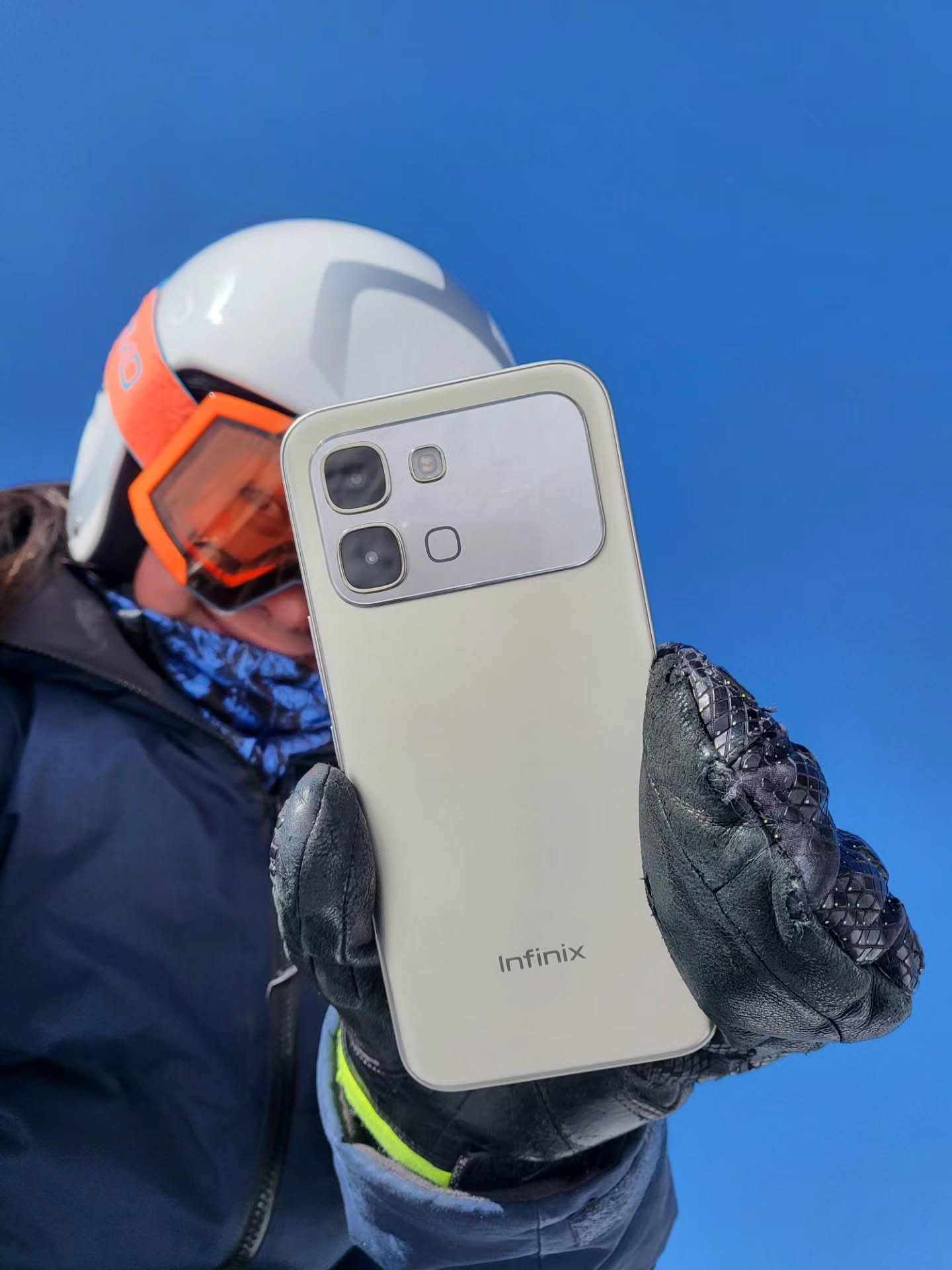 Preparation continues for the Winter Olympics 2026!
Excited to represent Malaysia and Southeast Asia on the winter sports stage and to document
this journey as it unfolds with the Infinix Note Edge ✨
#InfinixNoteEdge #BeyondSnowAllRoundLegends