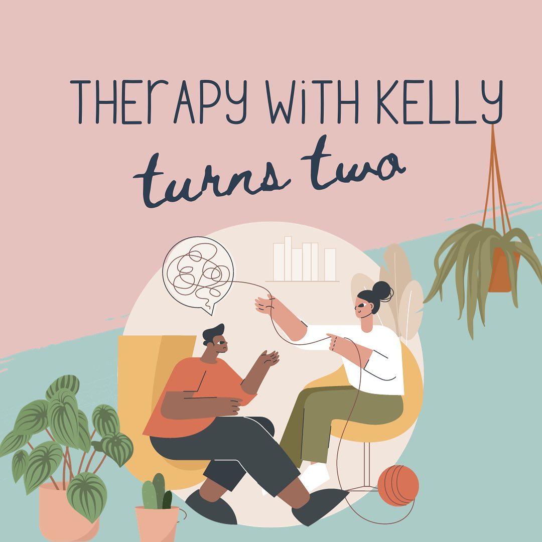 Hey friends! My private practice has just turned two! This is an exciting milestone for me personally and professionally. I’ve been practicing psychotherapy for almost 3 years now and when I was completing my MA I couldn’t have imagined dreaming this big. Heading into 2024 my intention is to pour love and creativity into my practice and lean into learning. I look forward to creating more content and chatting about mental health 🧠💚💛