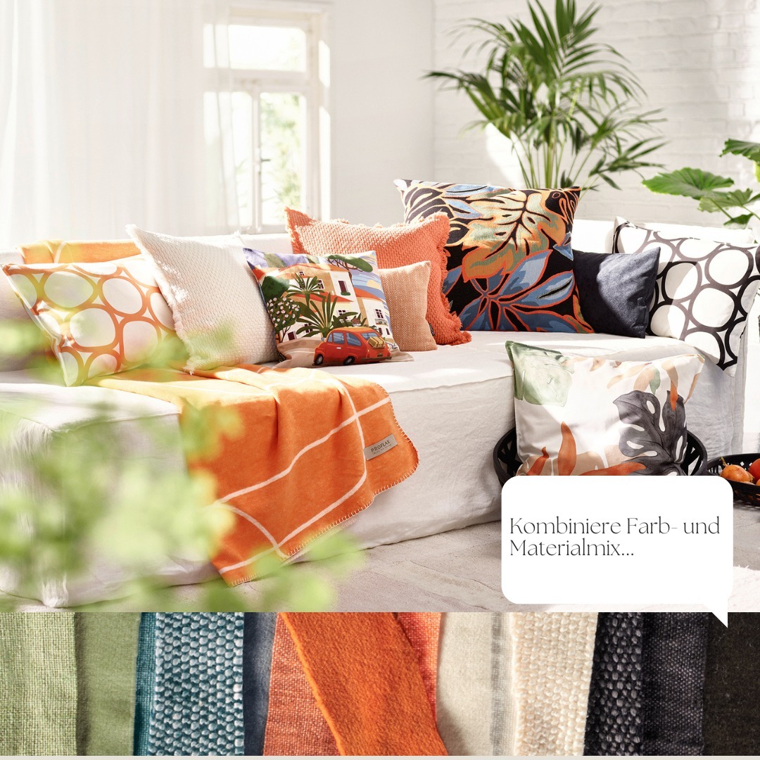 Wir helfen dir deine Kissen gekonnt zu kombinieren, nach Grösse, Muster und Farbe. So werden deine Kissen schön in Szene gesetzt. Gerne erstellen wir auf Wunsch ein Kissenkonzept und unterstützen die Wohnlichkeit deines Raumes.
.
.
#meinwohnzimmer #interiordesign #interior #interior_and_living #wohnkonfetti #meinzuhause #solebich #dekorasyon #interiorinspo #deko #dekorasyonfikirleri #dekoration #mylivingroom #wohnzimmer #dekoideenreich #dekoinspiration #dekoinspo #dekor #homesweethome #interior123 #interior4you1 #livingroom #dekoidee #homedecor #interforall #interior4homes #interiores #tedideutschland #wayfair
