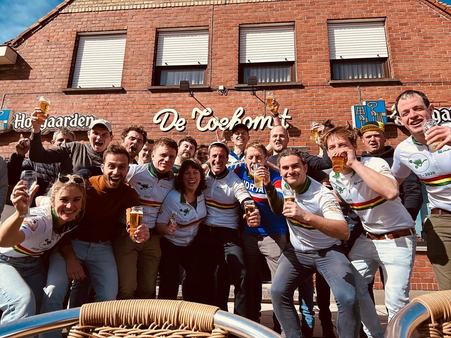 🟡 DE RONDE VAN VLAANDEREN 🟡
Dikke merci @deltour_kevin,
alle verwachtingen alweer ingelost!🙌🏻🥳🤩🐣💃