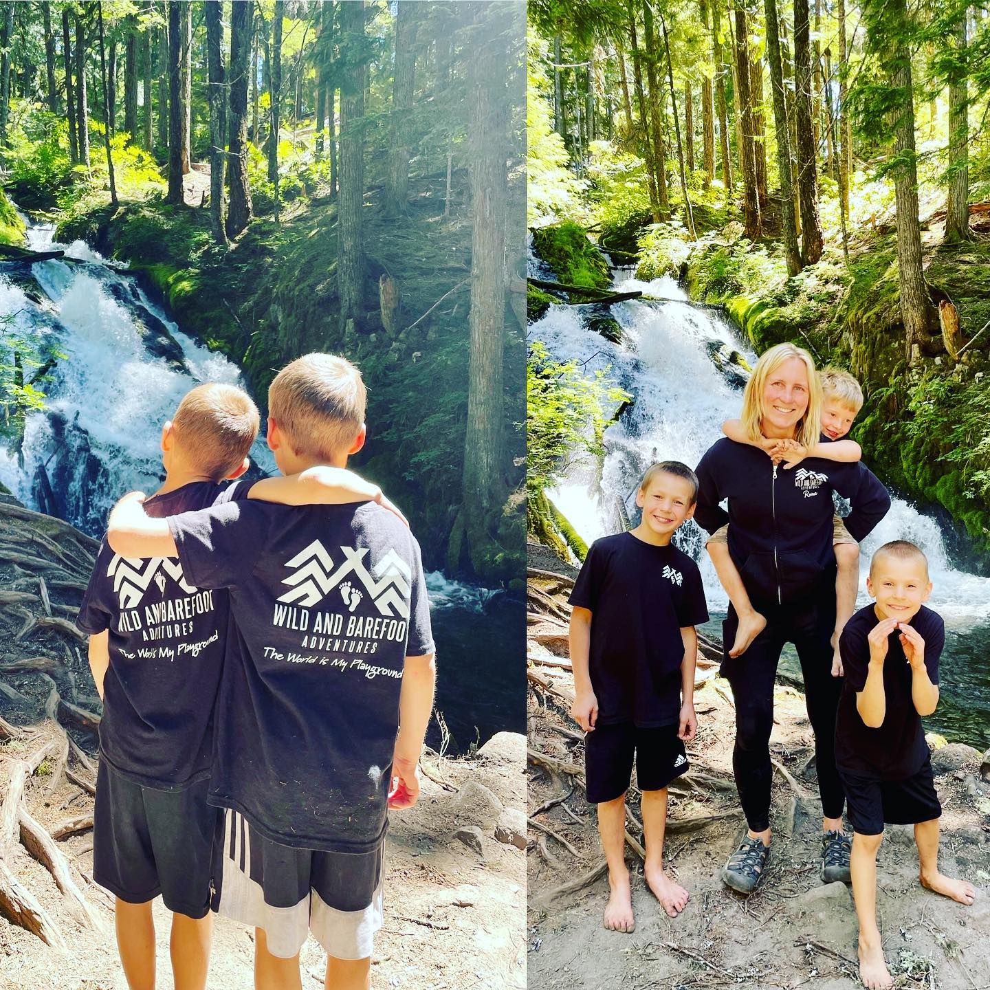 Before I had children and immersed myself in running @wildandbarefootnaturegroup I was a professional MMA fighter and high level jiu jitsu competitor. Before my fights, I would have the support of not only my teammates but community members who sponsored me so I could pursue my dreams.
It is our absolute pleasure to have @wildandbarefootadventures sponsor Jason & Jamie Heck for their Jiu Jitsu Con competition!
For those of you unfamiliar with jiu jitsu- this is one of the biggest novice tournaments in the world.
These boys train for 10+ hours a week in relentless pursuit of improving their grappling.
When they are not on the mat, they are exploring outdoors and spending time with family. They are incredible young men and we are so proud of them!
We will be cheering for you, Jason and Jamie!
Want to help sponsor these incredible young athletes?
Reach out to @awwwheck to see how they can help represent your business while they are training or competing.
#wildandbarefootadventures #fitness #adventure #freedom #athletes #jiujitsuathletes #sponsored #jiujitsukids #jiujitsucon
