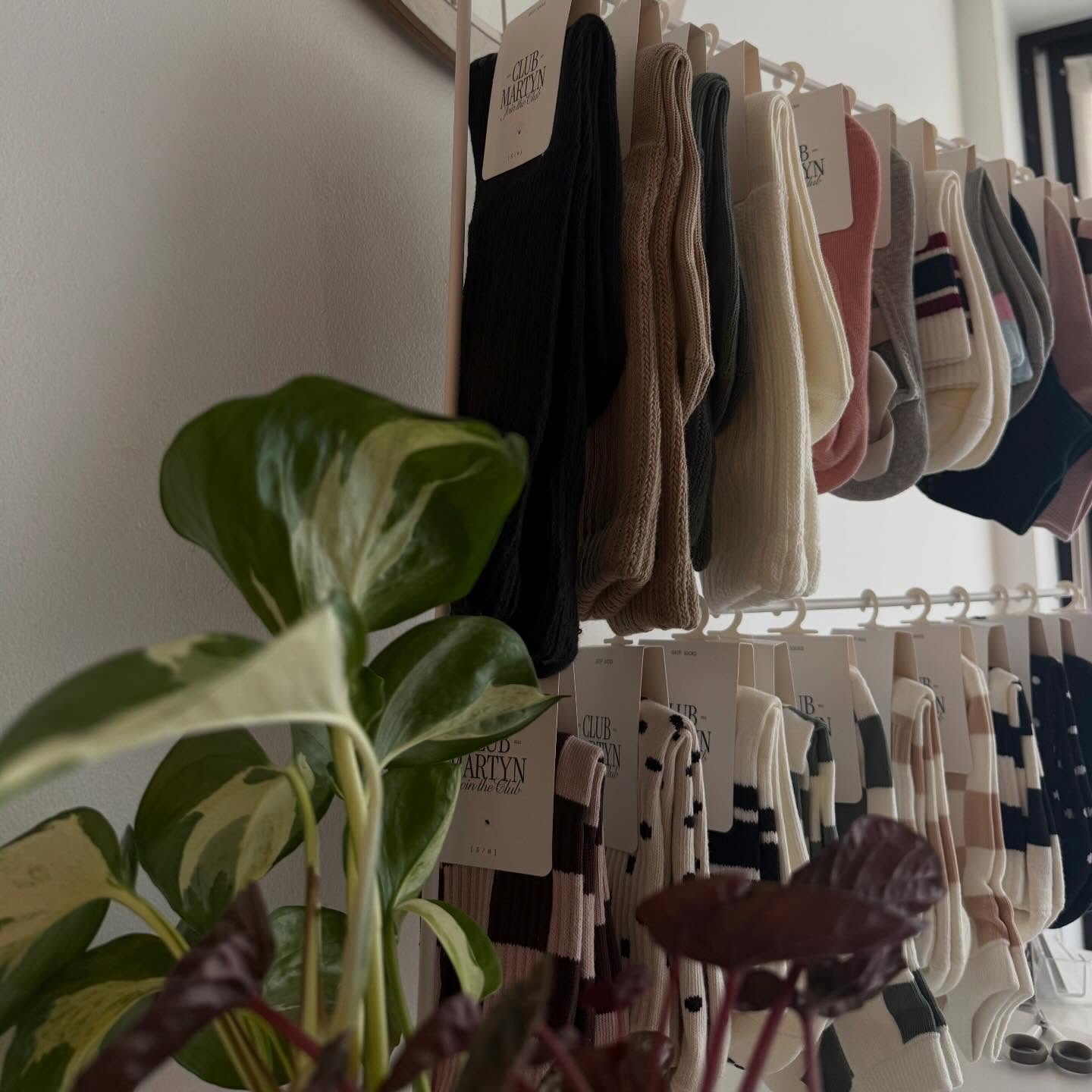 2026 Studio REFRESH 🤍
NEW NEW
*grip sock range * active headbands * sweat towels * studio scent & merchandise in all sizes!
All items available to purchase at the Studio xx