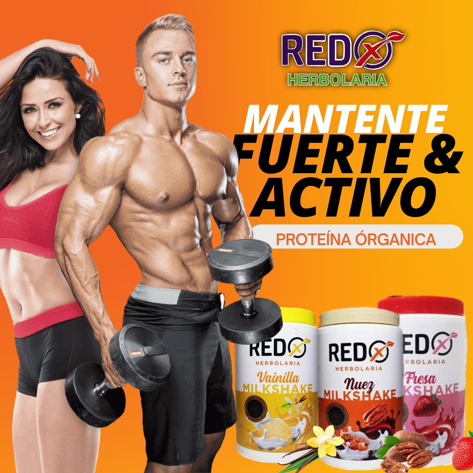 ¡OBTÉN MÁS ENERGÍA Y RENDIMIENTO CON TU
MILKSHAKE!
🍓🥜🍃🍫
.
¿De que sabor vas a querer la tuya? Contamos con 4 sabores
- CHOCOLATE
- NUEZ
- VAINILLA
- FRESA
.
Adquiere HOY mismo tú PROTEINA ORGÁNICA con tu distribuidor más cercano y recíbelo hasta la puerta de tu casa
🛒💊✨..💥🩷