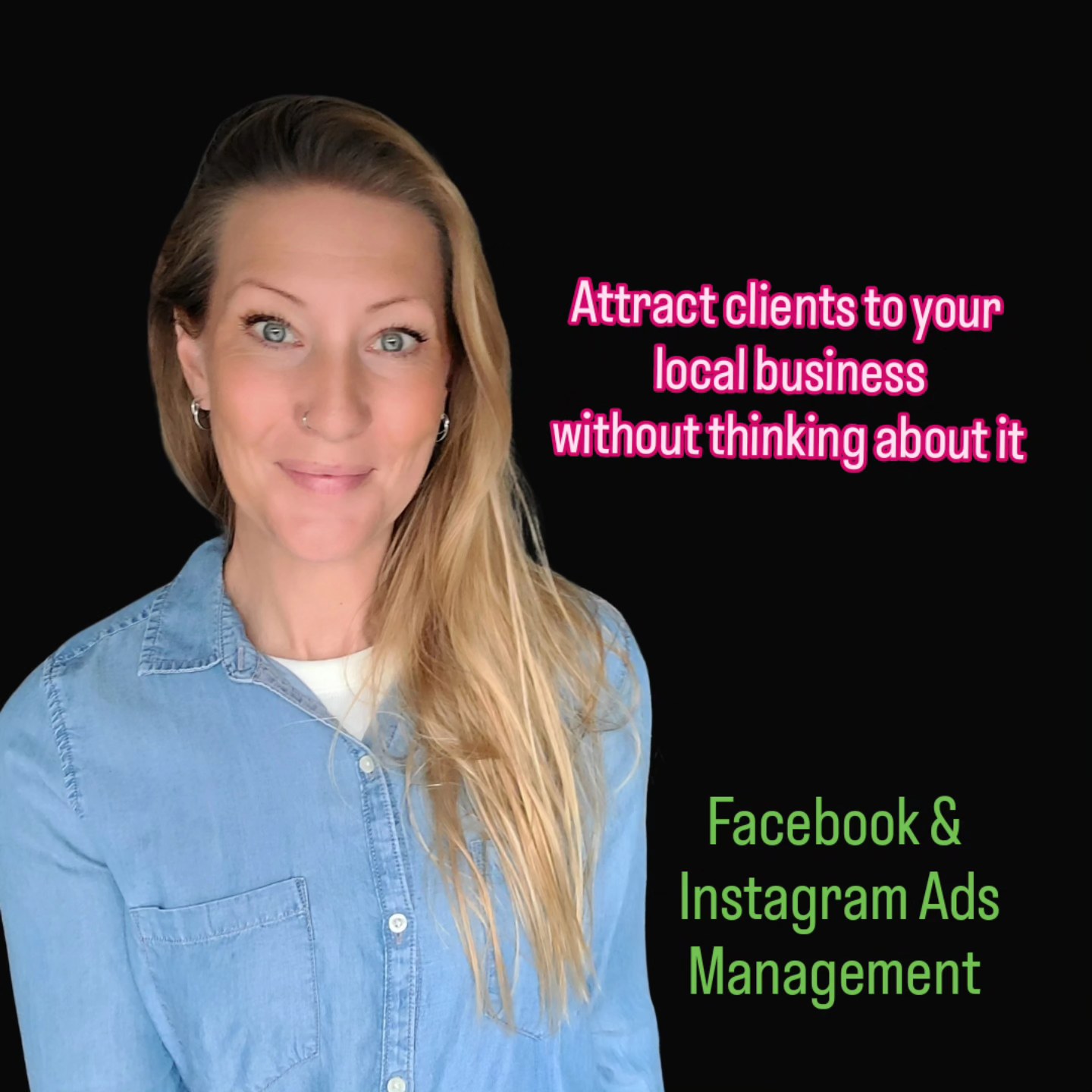 💥 Reach potential clients 24/7.
💥 Out perform the reach of organic posts.
💥 Reduce the stress of posting regularly.
💥 Save your time.
How?
✨️With Facebook & Instagram Ads.
Give them a try.
They work.
I can manage them for you.
www.digitalfrogging.com
#facebookads #instagramads #localbusiness #savethestress #affordable #connectwithyourclients #attractnewclients #businessgrowth