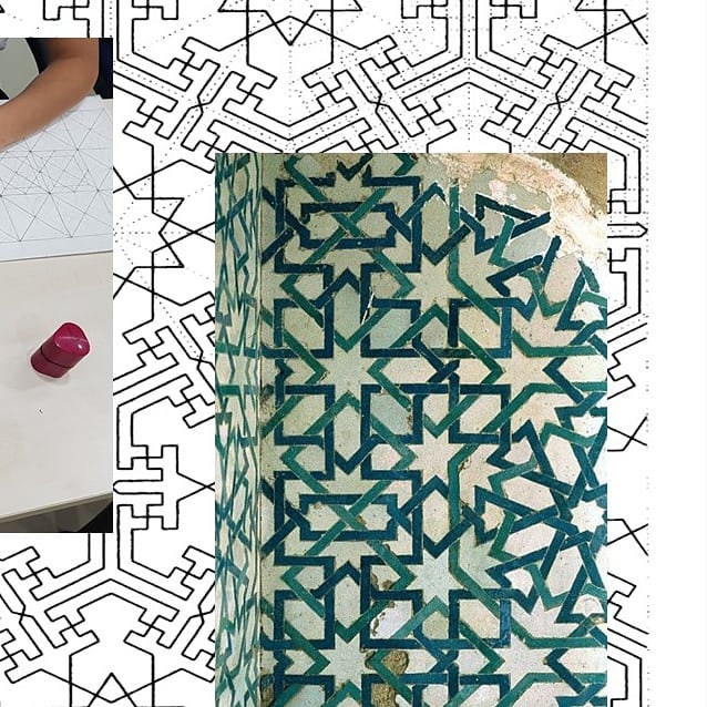 في الورشه ح نتعلم كيف نرسم تصاميم مختلفه ونتكلم سوا عن تاريخها و ايش أسباب اختيار الألوان الموجوده عليها .
.
.
.
.
#art #workshop #Jeddah #ksa