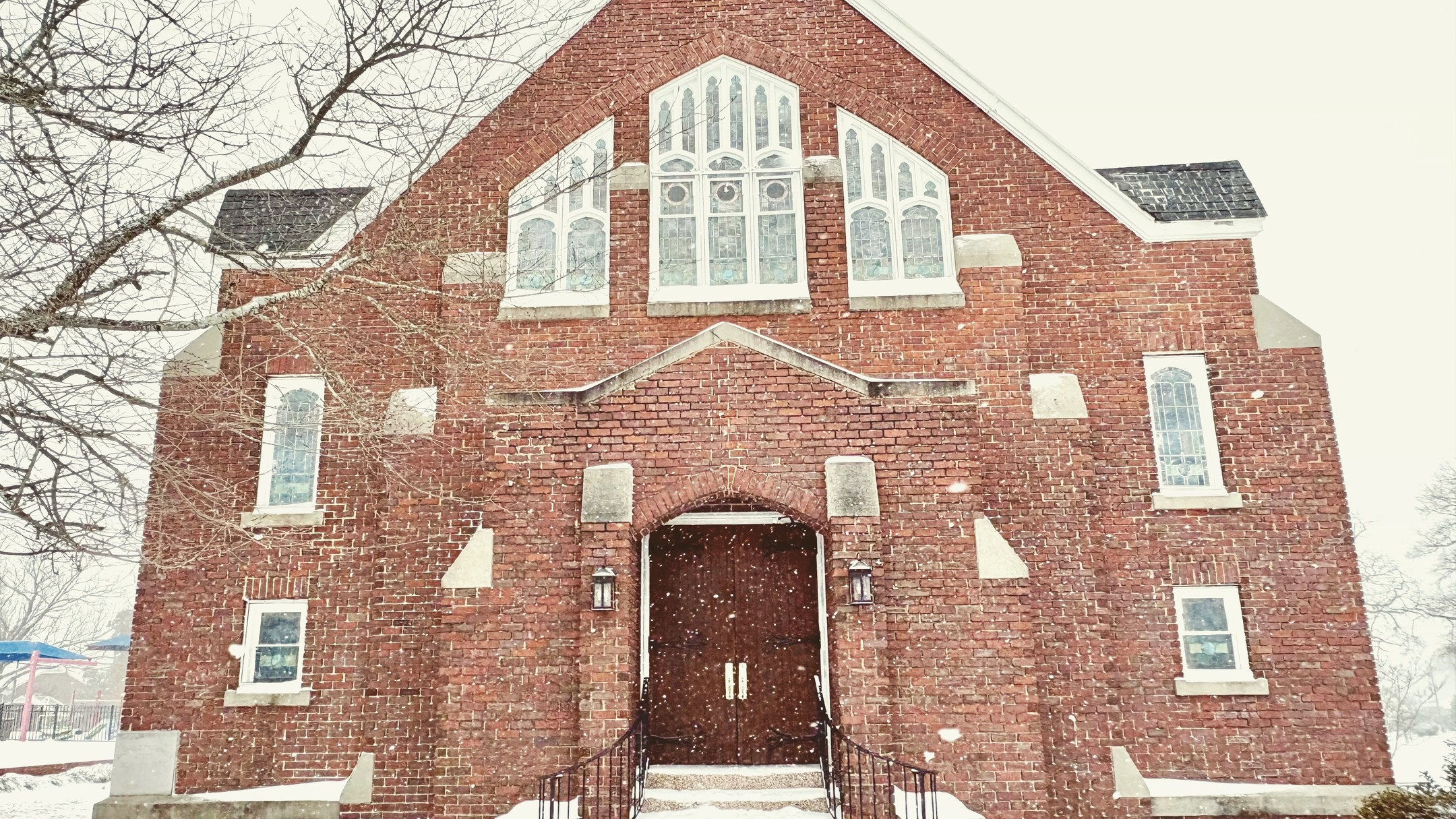 Due to expected the snow storm and unsafe travel conditions, all church activities are canceled for tomorrow.
Please stay home, stay safe, and check back here for any updates. 💙❄️
