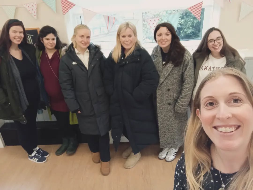 Thank you to all the ladies that joined our session today! We had a great chat about what to pack in your hospital bag, as well as lots of other side tracked conversations!
We had a mixture of first time mums, second time mums and third time mums! Some just coming out of their first trimester, and some only a couple of weeks from due date!
Our next session will be Sunday 3rd March..more details to be released soon!
Emma x
