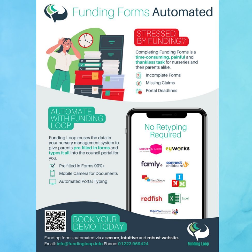 We take a look at Funding Loop’s automated funding forms! Check them out in our latest edition 🤩