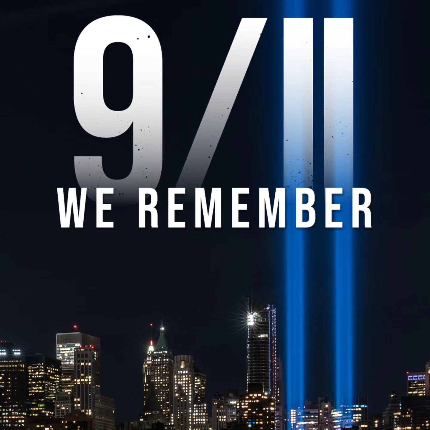 “Even the smallest act of service, the simplest act of kindness, is a way to honor those we lost, a way to reclaim that spirit of unity that followed 9/11.”
— Barack Obama