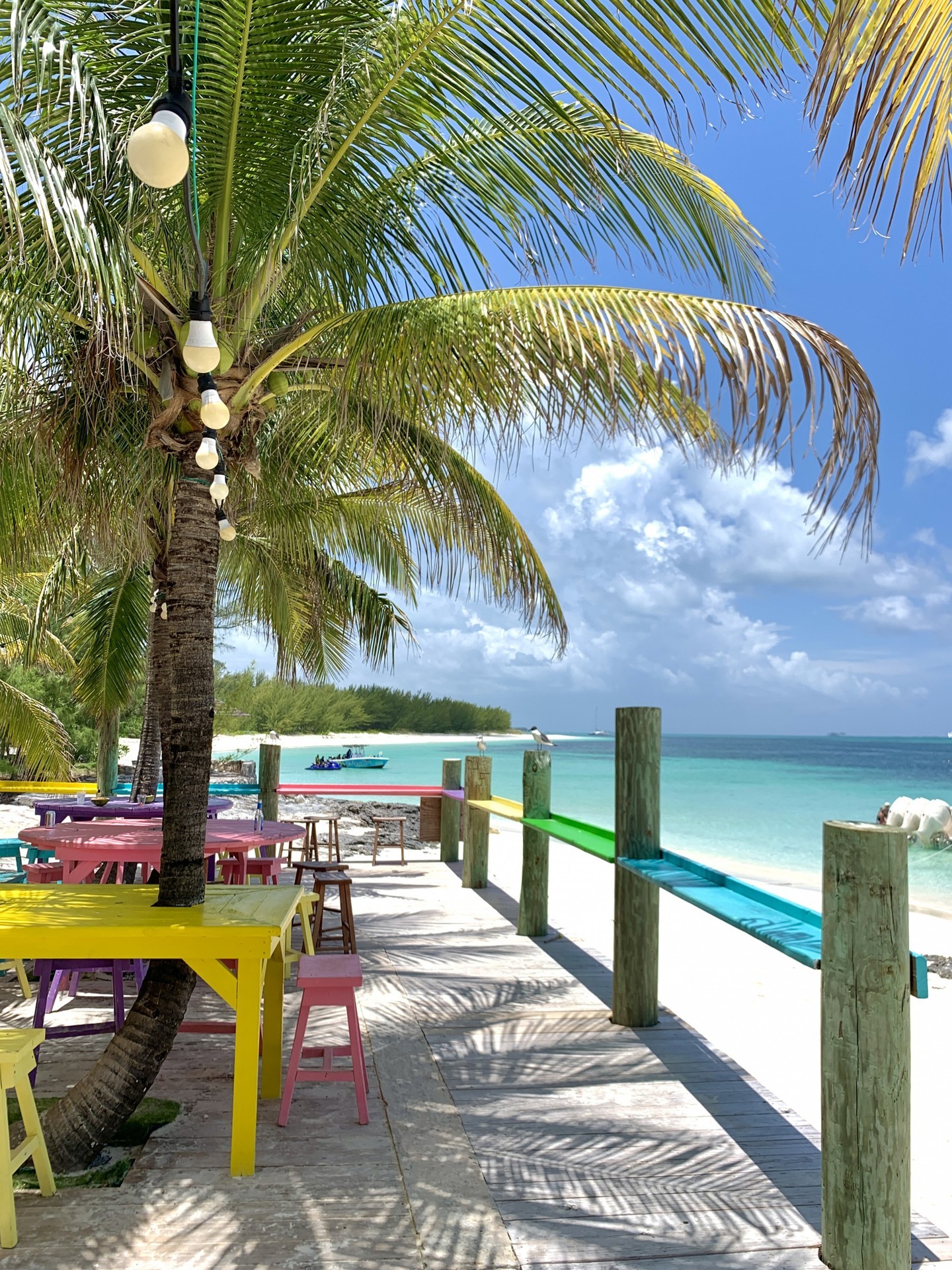 𝔽𝔸𝕍𝕆ℝ𝕀𝕋𝔼 𝔹𝔼𝔸ℂℍ 𝔹𝔸ℝ - Footprints on Rose Island is our go-to hangout spot for an amazing lunch with a view! Inquire today about our Basic Rose Island package 🌴🍹 @footprints242
*
*
*
*
*
#daycharter #bahamascharter #boatcharter #privatecharter #privatebeach #luxurycharter #travelbahamas #visitbahamas #daytrip #luxuryexcursion #customcharter #secludedbeach #secludedbeaches #oceanaddict #tropicalparadise #boatday #bestbeach #roseisland #thebahamas #bahamastravel