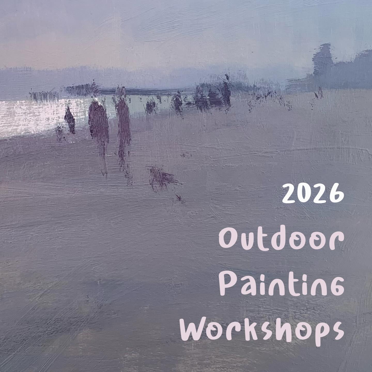 New 2026 dates for my outdoor painting workshops. This year including London.
Starting with Hastings Old Town/Fishing Fleet
SATURDAY 28 March 2026 | 10AM - 4PM | OILS
Following with:
London
SATURDAY 4 April 2026 | 10AM - 4PM | OILS
Battle, East Sussex
SATURDAY 25 April 2026 | 10AM - 4PM | OILS
London
SATURDAY 2 May 2026 | 10AM - 4PM | OILS
Hastings Old Town/Fishing Fleet
SATURDAY 30 May 2026 | 10AM - 4PM | OILS
London
SATURDAY 6 June 2026 | 10AM - 4PM | OILS
Battle, East Sussex
SATURDAY 27 June 2026 | 10AM - 4PM | OILS
London
SATURDAY 4 July 2026 | 10AM - 4PM | OILS
Hastings Old Town/Fishing Fleet
SATURDAY 25 July 2026 | 10AM - 4PM | OILS
London
SATURDAY 5 September 2026 | 10AM - 4PM | OILS
Battle, East Sussex
SATURDAY 26 September 2026 | 10AM - 4PM | OILS
Full details on bio link
(www.tommarsh.co.uk/mw-workshop)
Or DM for any questions.
Thank you,
#pleinairworkshop #paintingworkshop #oilpainting