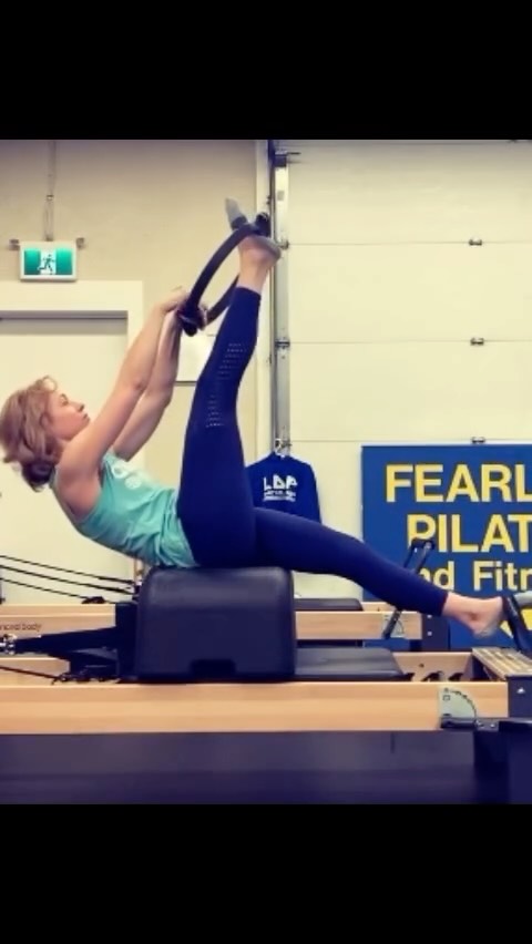 #fearlesspilates #pilatesstudio #princealbertsk