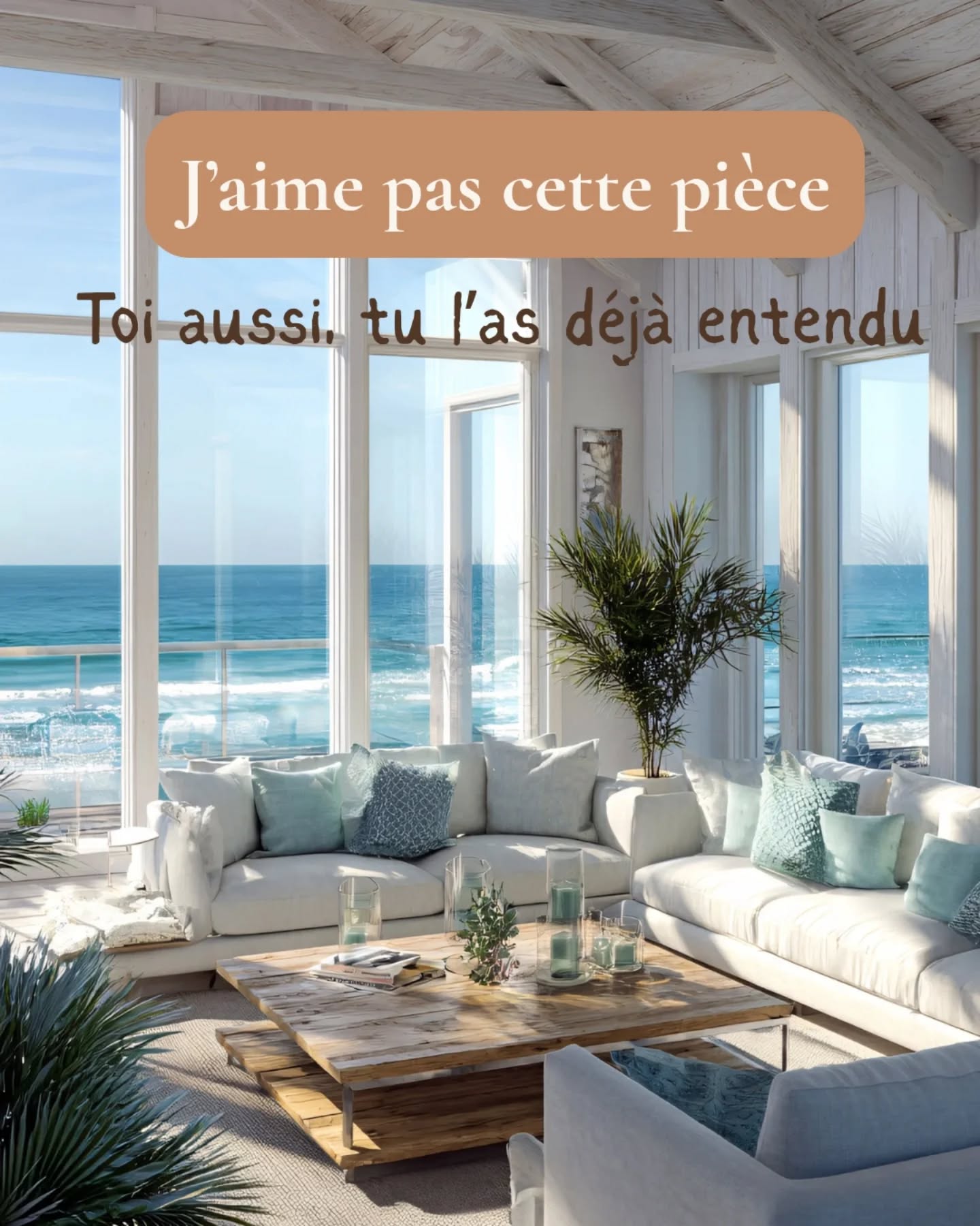 “J’aime pas cette pièce.” “Je n’aime pas aller dans cette chambre.”
Ces phrases, on les a presque toutes et tous déjà entendues. Un enfant qui refuse d’y entrer, un animal qui contourne toujours le même endroit, un ami qui ressent un malaise sans pouvoir l’expliquer. Et très souvent, la réponse est automatique : tu te fais des idées, c’est dans ta tête, elle est pourtant très bien cette pièce.
À cet instant, sans le vouloir, on referme souvent une porte précieuse : celle de l’écoute du ressenti. Certaines personnes, certains enfants, certains animaux ressentent avant de comprendre, perçoivent avant d’analyser. Leur corps écoute encore là où beaucoup d’adultes ont appris à s’adapter, à faire avec, ou à couper ce qu’ils ressentent.
Les lieux, comme les objets, portent une mémoire. Ils enregistrent, accumulent, gardent les émotions, les événements, les passages de vie. Et parfois, ce n’est pas la pièce qui pose problème, mais ce qu’elle porte encore.
Ce n’est ni un caprice, ni de l’imagination, c’est simplement un message murmuré par le vivant.
Et si tu as besoin d’aide pour ça, commente “pièce” et je t’écris.