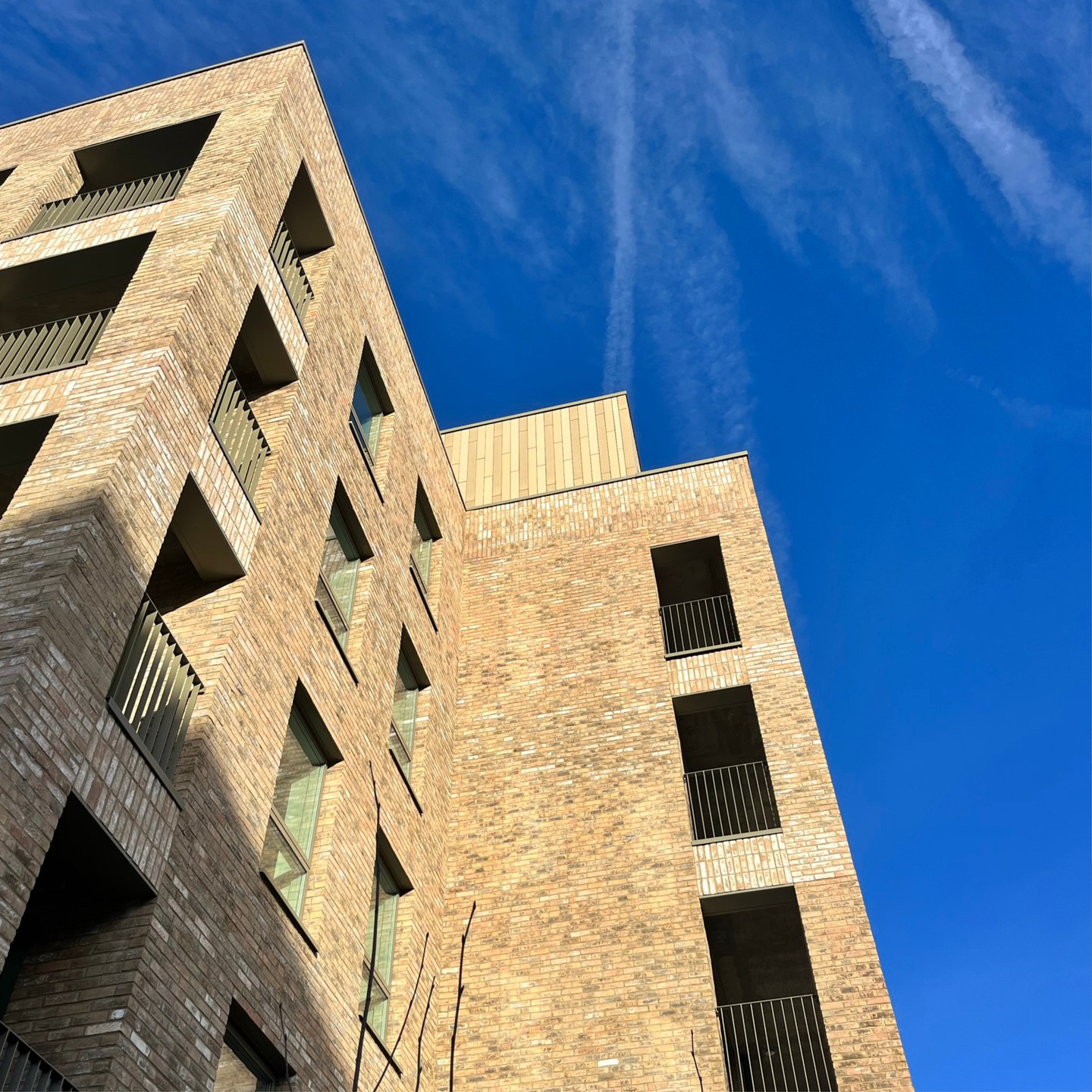 Excellent brickwork at Aytoun Road, Stockwell 🧱
#Brickwork #BrickworkAppreciation #ArchitecturalDesign #ResidentialProject