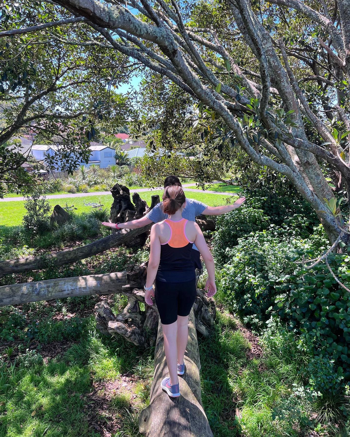 After a shaky start to the year, itās time to get some balance back! Sunās out āļøš³