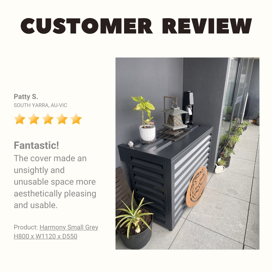 *** www.outdoorscreens.com.au ***
Say goodbye to unsightly outdoor equipment with Outdoor Screens! From AC condensers to gas bottles and pool pump equipment, we've got the perfect solution for you. Check out our ready-made options or shoot us an email for custom sizes. Let's beautify your outdoor space together!
Tested at Vipac Laboratories under AS 4740 (Appendix D): Natural ventilators β Classification and performance, Mitsubishi Electric & Fujitsu have approved and warranted our screens on numerous projects.
Contact our distributors for a quote:
@eliteaircc
@frozoneair
@cummins_heating_and_aircon
@air_fusion
@mitre10bundall
#aluminiumairconditionercover #Airconcover #airconditionercover #airconditionerscreen #airconditionercage #airconditionerenclosure #hideairconditioner #outdoorairconditionercover #australia #school #stateschool #publicschool #airconditionercage #condensercages #AirConCovers #OutdoorScreens #HideOutdoorEquipment #CustomSizes #HomeImprovement
