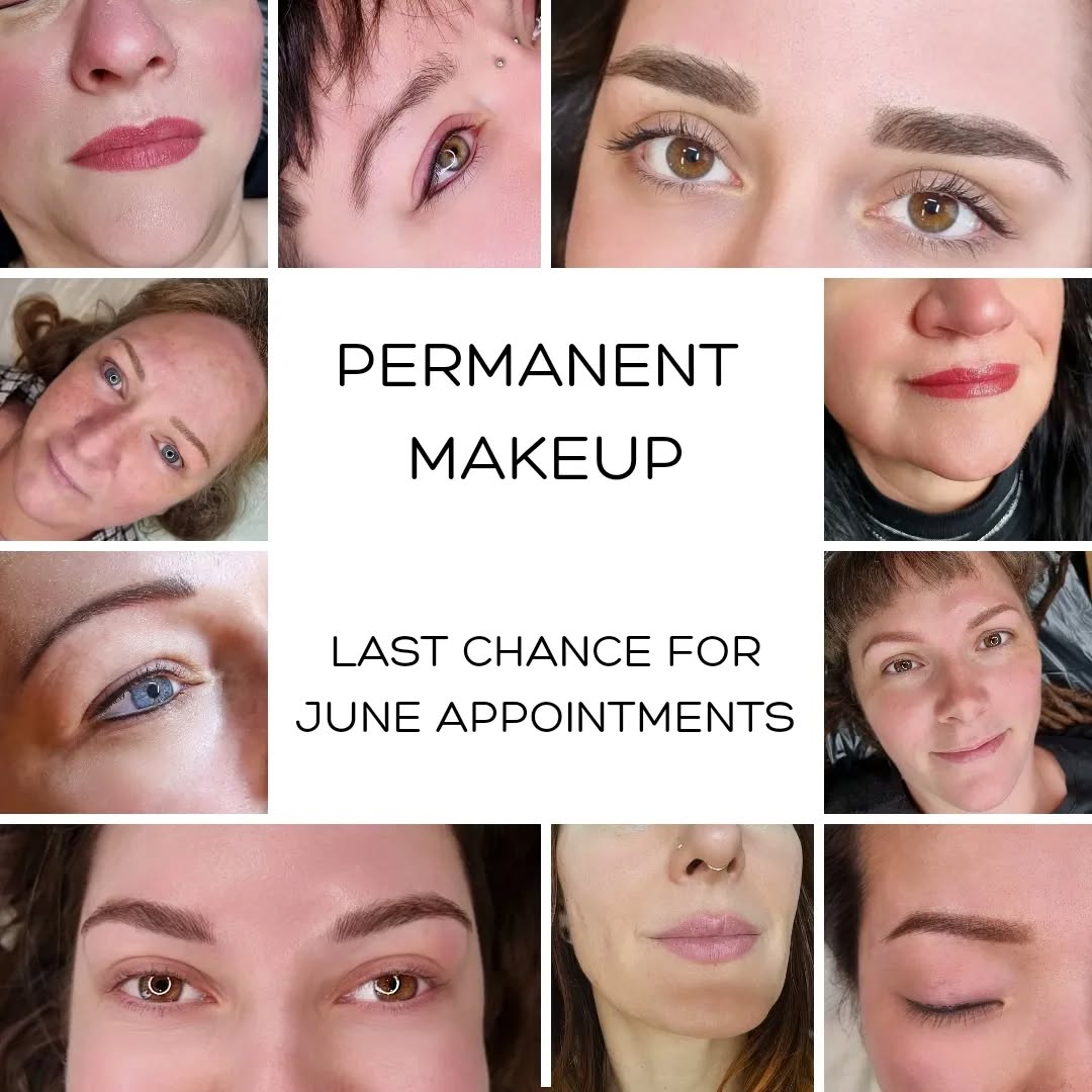 My June clinic is running and I've had a couple of cancellations open up PLUS I have decided to extend my stay by a few days meaning that there are now 4-5 appointment spots open 🥳✨️ this will be the last time that I am in the UK @sloanes_cheltenham until October 🍃
~ Nano/Hairstroke Brows
~ Ombré Powder Brows
~ Lipblush
~ Lashline Enhancement
~ Shaded & Classic Eyeliner
~ Faux Freckles
~Ornamental Tattoos @niahopetattoo
Feel free to drop me a message or contact me in WhatsApp 0044 7580 125349 with your requests
.
.
.
#permanentmakeupcheltenham
#permanentmakeupartist
#lipblushtattoo
#lipblush
#ombrepowderbrows #powderbrows #shadedeyeliner #classiceyelinertattoo #nanobrows #hairstrokebrows #lashlineenhancement #eyelinertattooing #eyelinertattoo