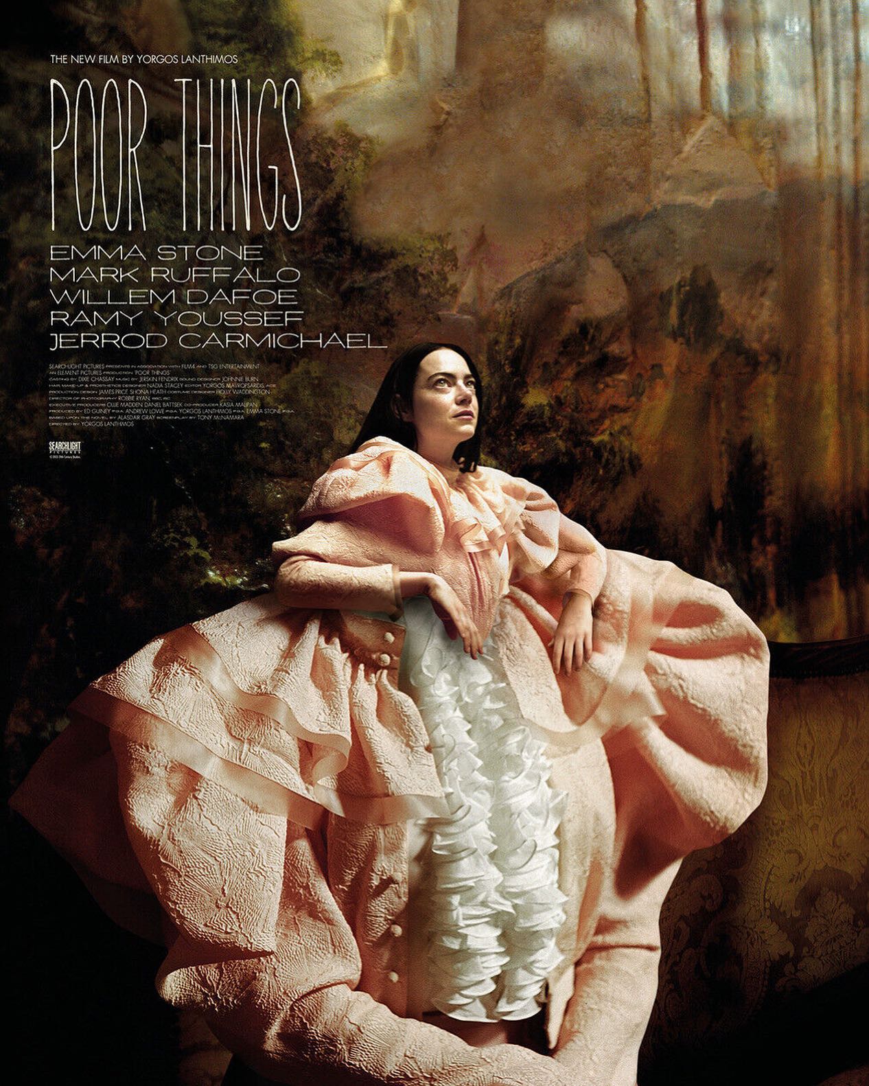 Loved this movie!!!! #poorthings