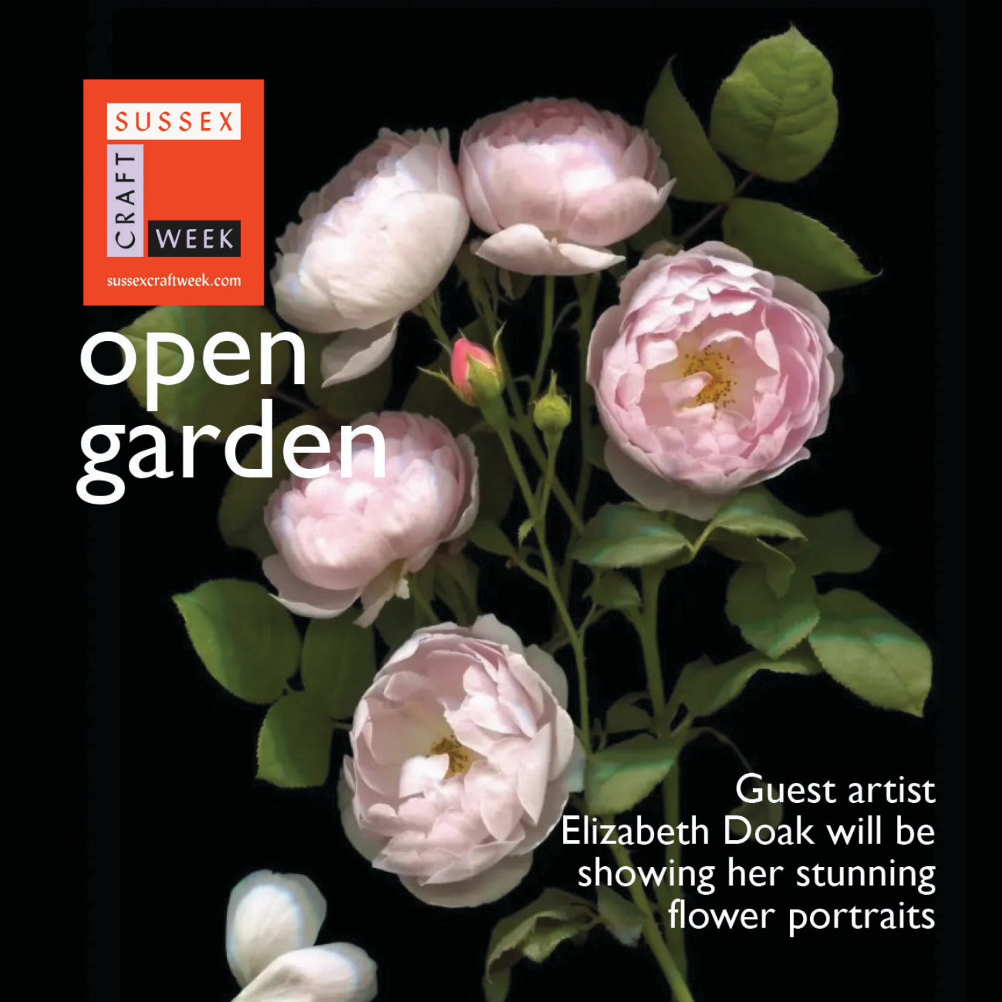 Join the ESP teachers and guest artists to choose from a range of beautifully curated ceramics and craft inspired by and for use in the garden
We'll be showcasing our latest designs made from waste ceramic material & opening the gas kiln to reveal a fresh batch of gorgeous planters
All funds raised from the sale of our plant pots will support our weekly workshops for @inspiresussex
Saturday & Sunday
14 & 15 June, 11 to 5 both days
40 Summerdown Road, Eastbourne
Plenty of on street parking
Refreshments available