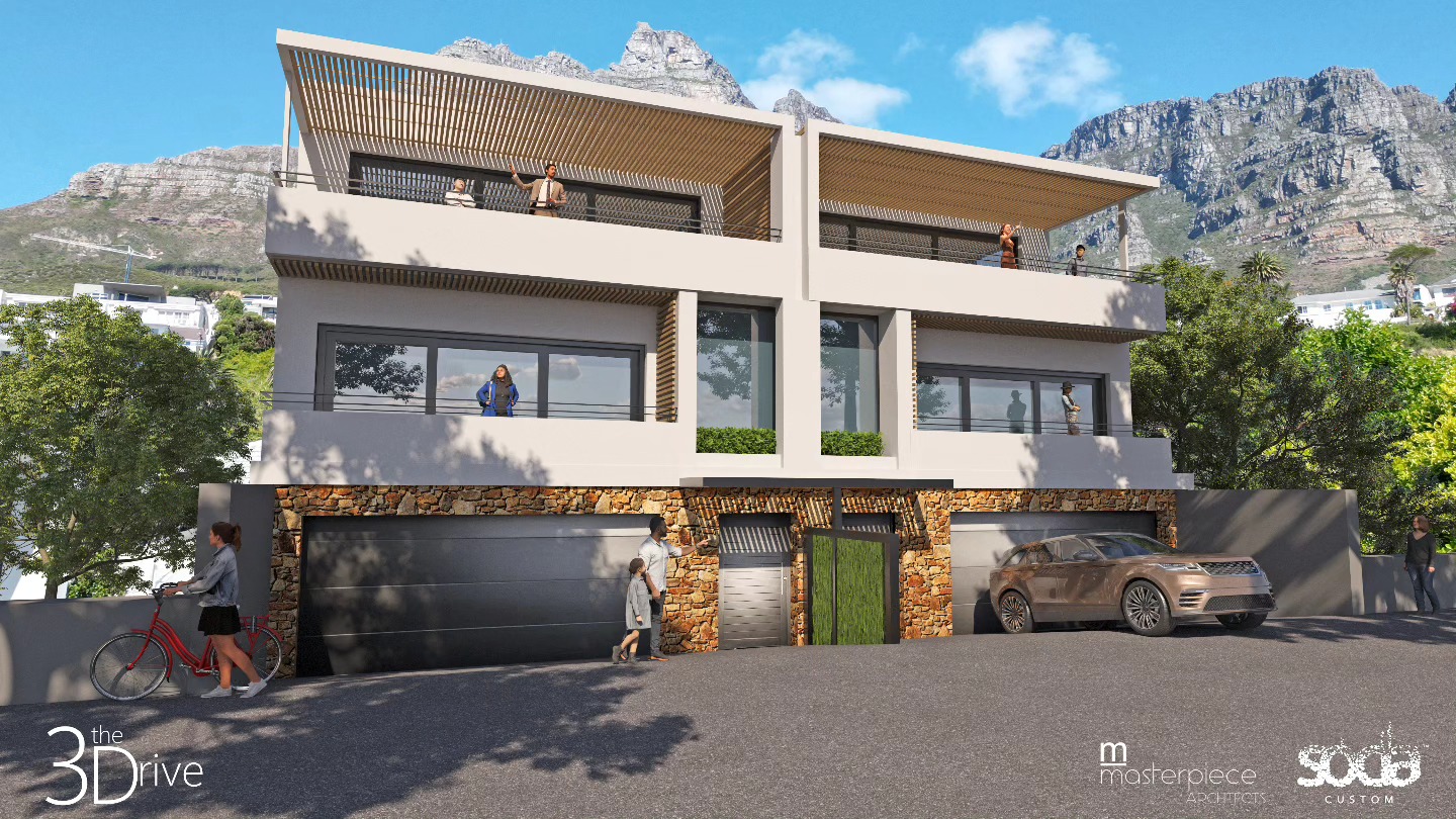 Nearing completion.
#masterpiece_architects @soda_custom
#architecture #mansion #villa #moderndesign