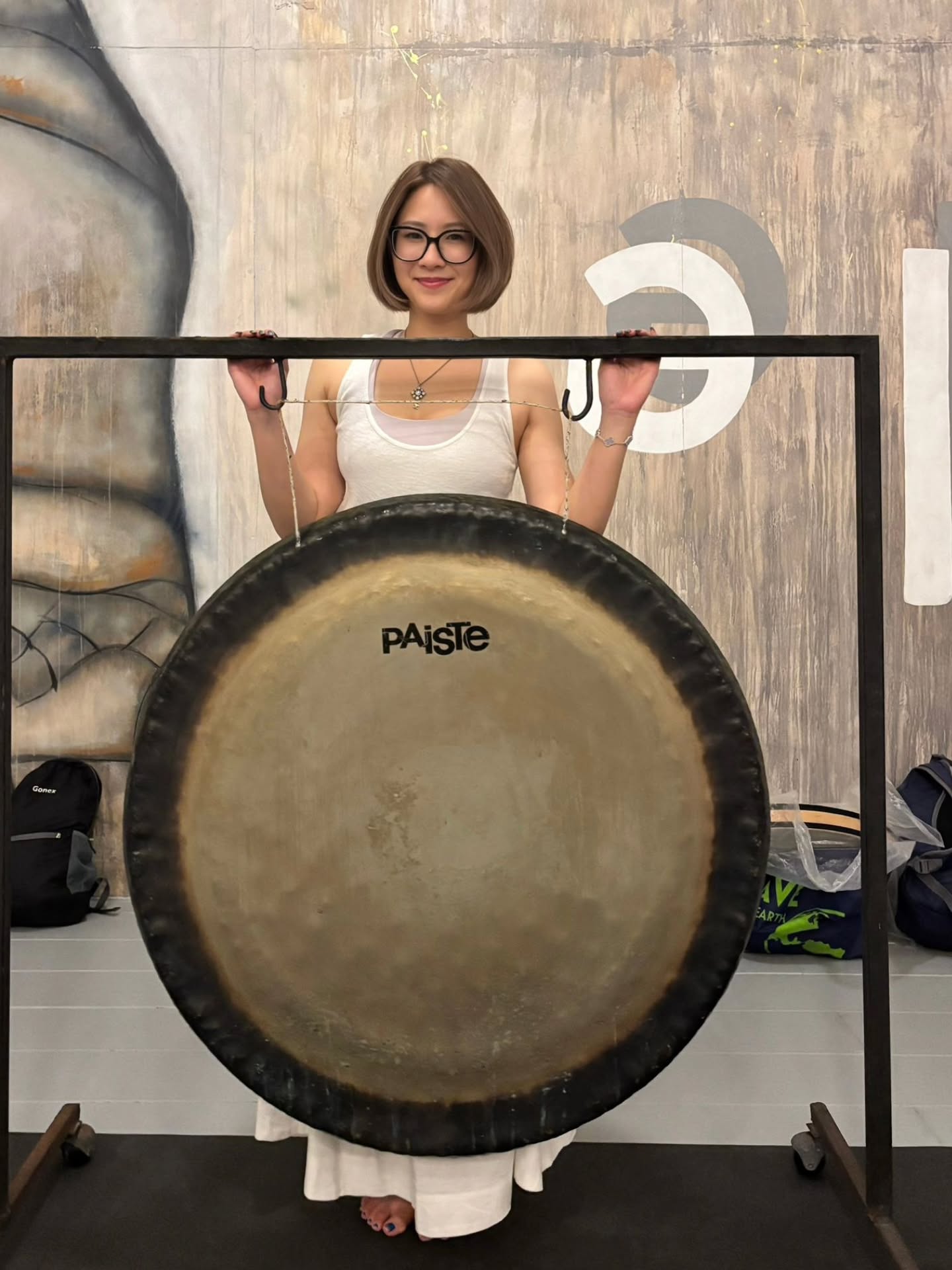 Meet Ingrid: Your Soundbath Facilitator 🎐🧘🏻♀️✨
"Everyone can create their own healing"
What do Soundbathing sessions offer, and how do they work?
Vibrational frequencies calm the nervous system and quiet mental chatter, leading to deep relaxation and potential relief from pain, improved focus, and overall well-being. My sessions use different instruments which resonate differently with people going through different phases of their lives. Everyone can create their own healing journeys in these sessions
How has attending, and giving sound baths shaped you?
I’m definitely much calmer and grounded ever since I started my practice. I also felt a deeper resonance with sounds as time passes. I heard positive feedback from clients about better sleep, lesser tension and better focus.
How did you get started on your journey?
I’ve always been very sensitive and attentive to sounds. Once I was exposed to a class by my teacher in Koh Samui and I truly felt the impact it had on me. I wish to also be able to help and heal others around me in my own way.
Want to experience floating in a hammock and being lulled to sleep with soothing vibrations? DM "soundbath" for a link to try your first session with 15% off with code "RENEW"
#soundbaths #aerialsoundbaths #hammocksoundbath #floatingsoundbath #soundhealing