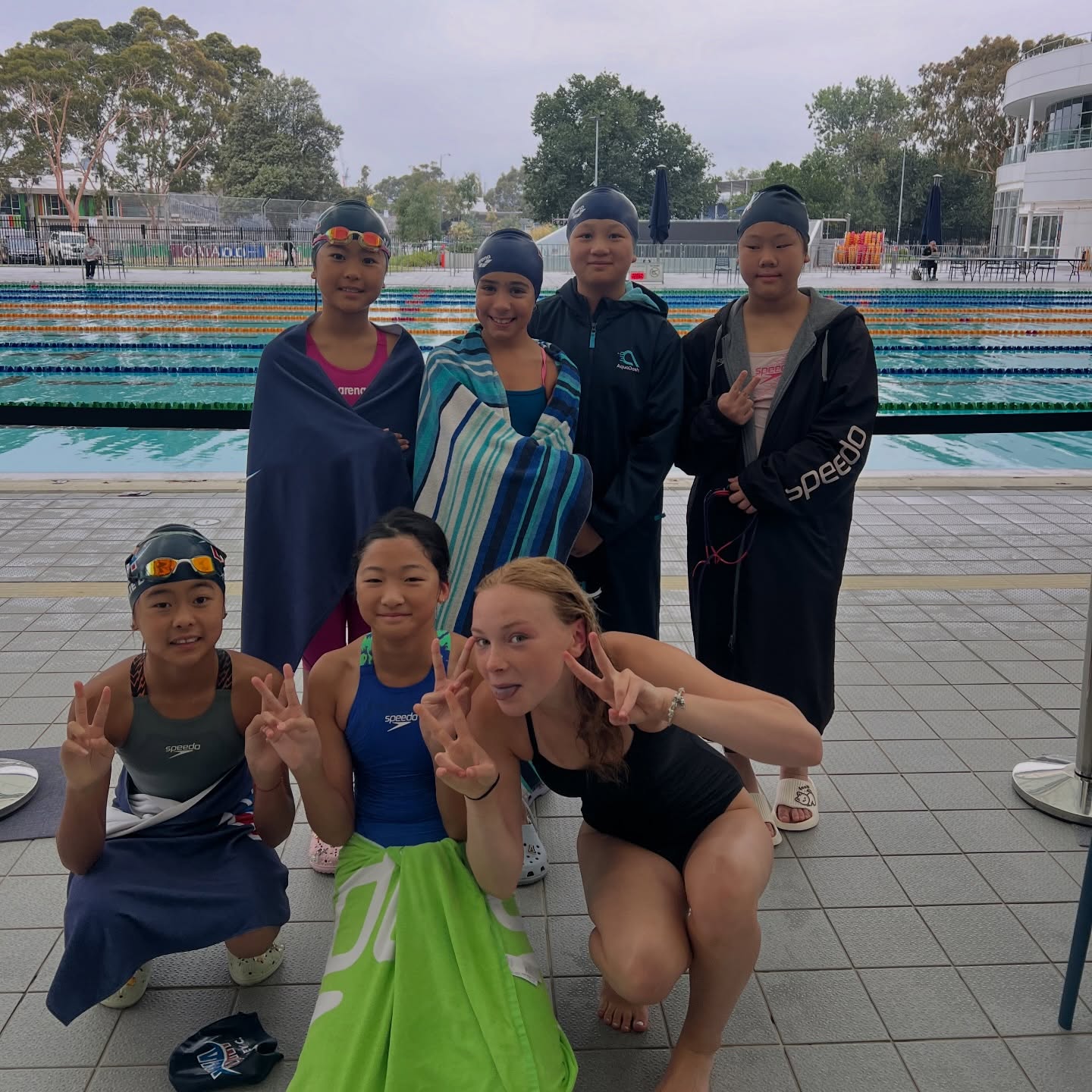 AND WE ARE BACK!
First meet of the 2026 long course season!
And what a great start. Lots of PBs, lots of state times and lots of medals!
Congratulations all LWA swimmers this weekend! Can't wait to see what this year brings!
#lwa #lavertonwyndhamaquatics #competition #swimmers #explore