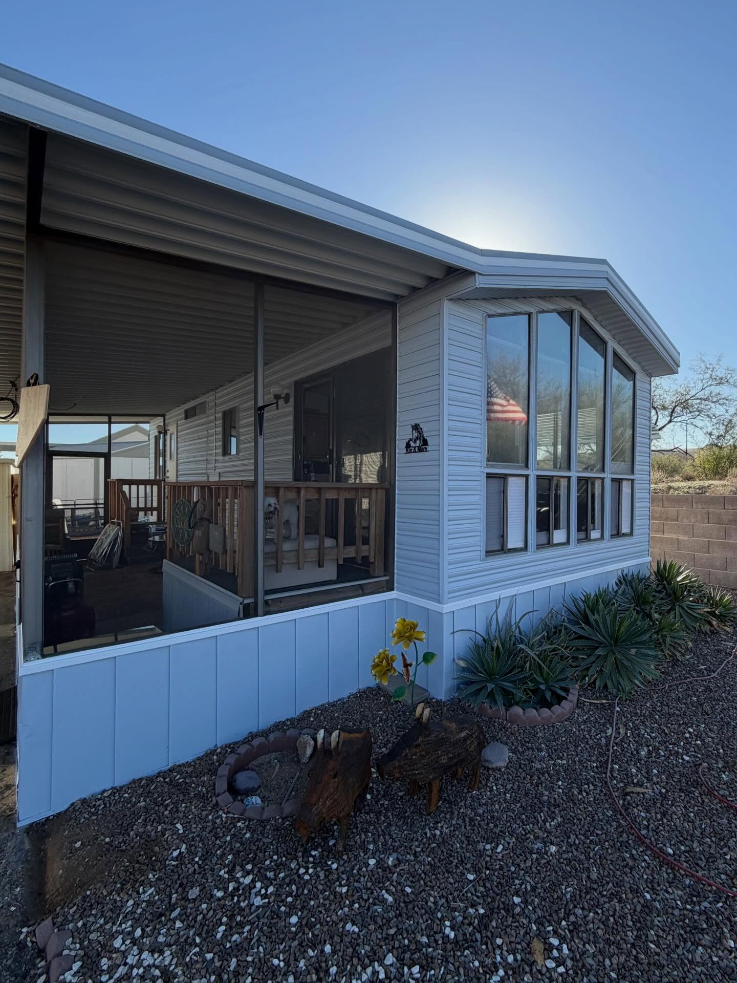 Fresh exterior paint on this trailer.
Clean, simple, and protected.
📍 Tucson, AZ
📞 520-479-4035
🌐 www.lgndpainting.com
Licensed • Bonded • Insured
#LGNDPainting #TrailerPainting #ExteriorPaint #FreshLook PaintJob TucsonPainters