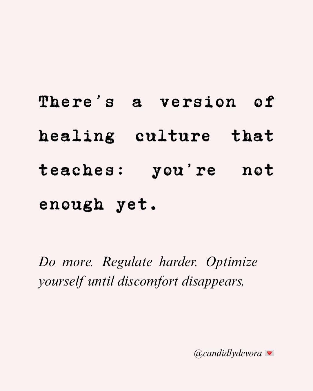 True healing begins when you realize that you are enough.
Welcome to Presence, Practiced.
🪽a living series of therapist reflections in the afterglow: beyond healing → into what feels alive
💌 follow to receive notes as they arrive