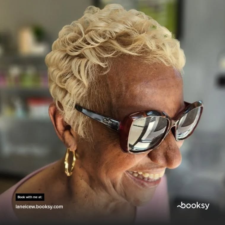 #inthemixhair
#inthemix
#fairburnhairstylist
#tyronegahairsttlist
#atlhairstylist
#short-haired
#blackhaircare
#atlanta
#cute hairstyles
#sexygranny
#naturalhair