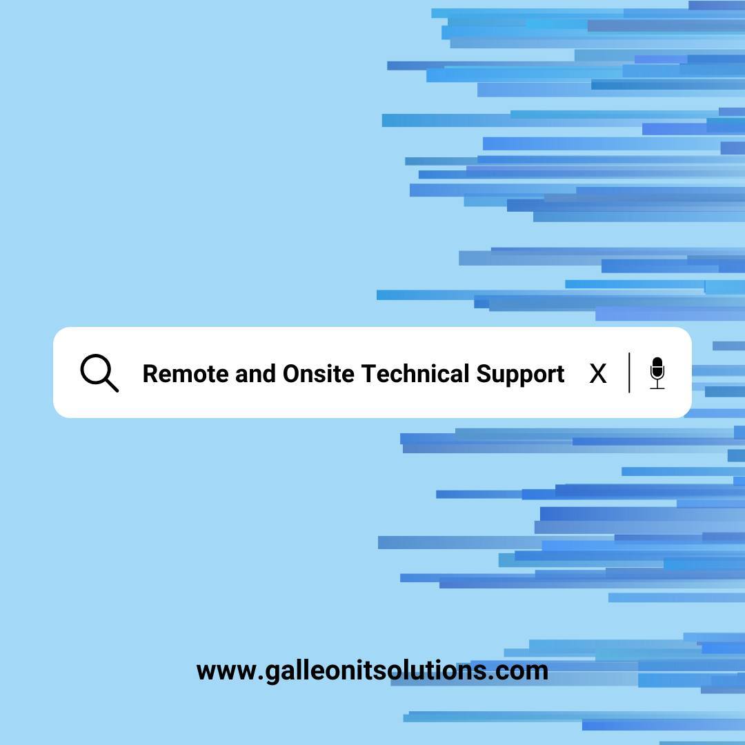 At Galleon Virtual, we specialize in providing:
🔧 Fast Response Times
💻 Expert Troubleshooting
🌐 Support Anytime, Anywhere
Visit us at www.galleonitsolutions.com for more info, and get started today!
#TechSupport #RemoteSupport #ITSolutions #CustomerCare
