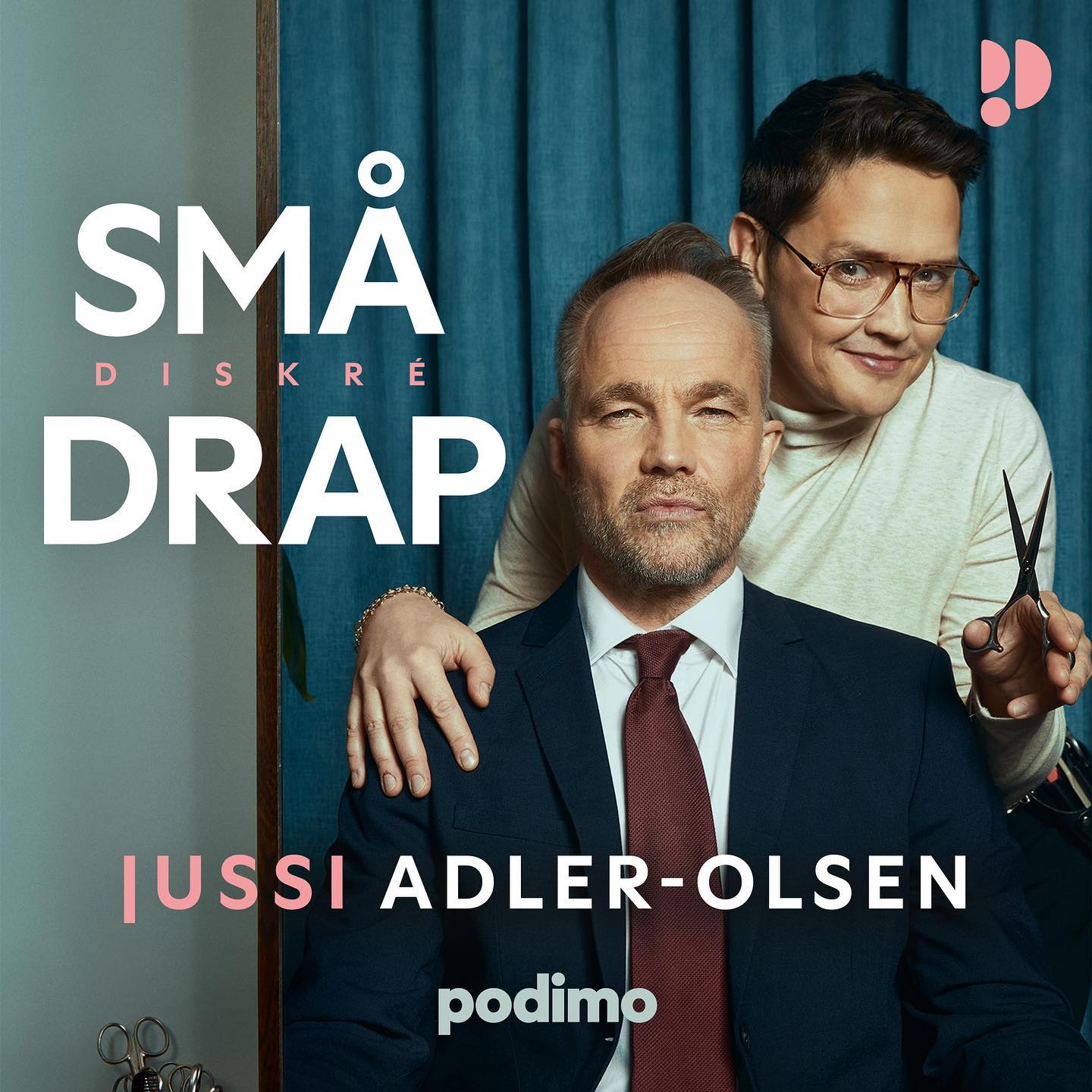 Lyddramaet «Små diskré drap» er spilt inn hos Nitro. Lytt på Podimo
