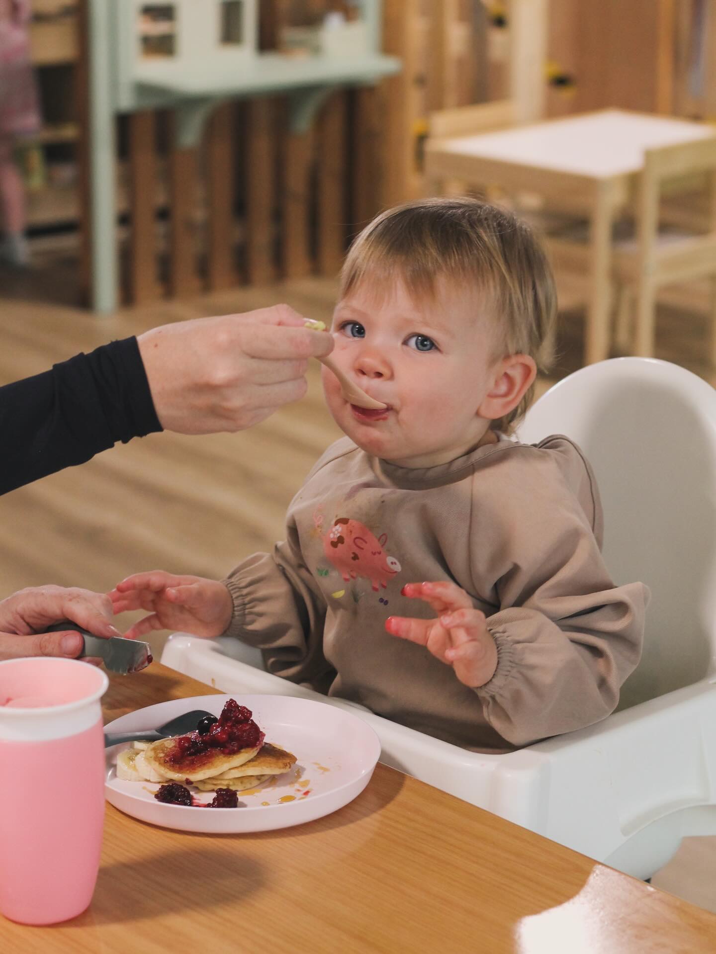 KIDS EAT FREE every Wednesday when dining with a paying adult 🍽️
This was a January trial and we’re so pleased to be able to extend it until the end of March 🎉
We’ll review it again at the end of March, but for now, enjoy!
Thank you all so much for your continued support of our little small business 🍃🌿
It means the world to us 💚