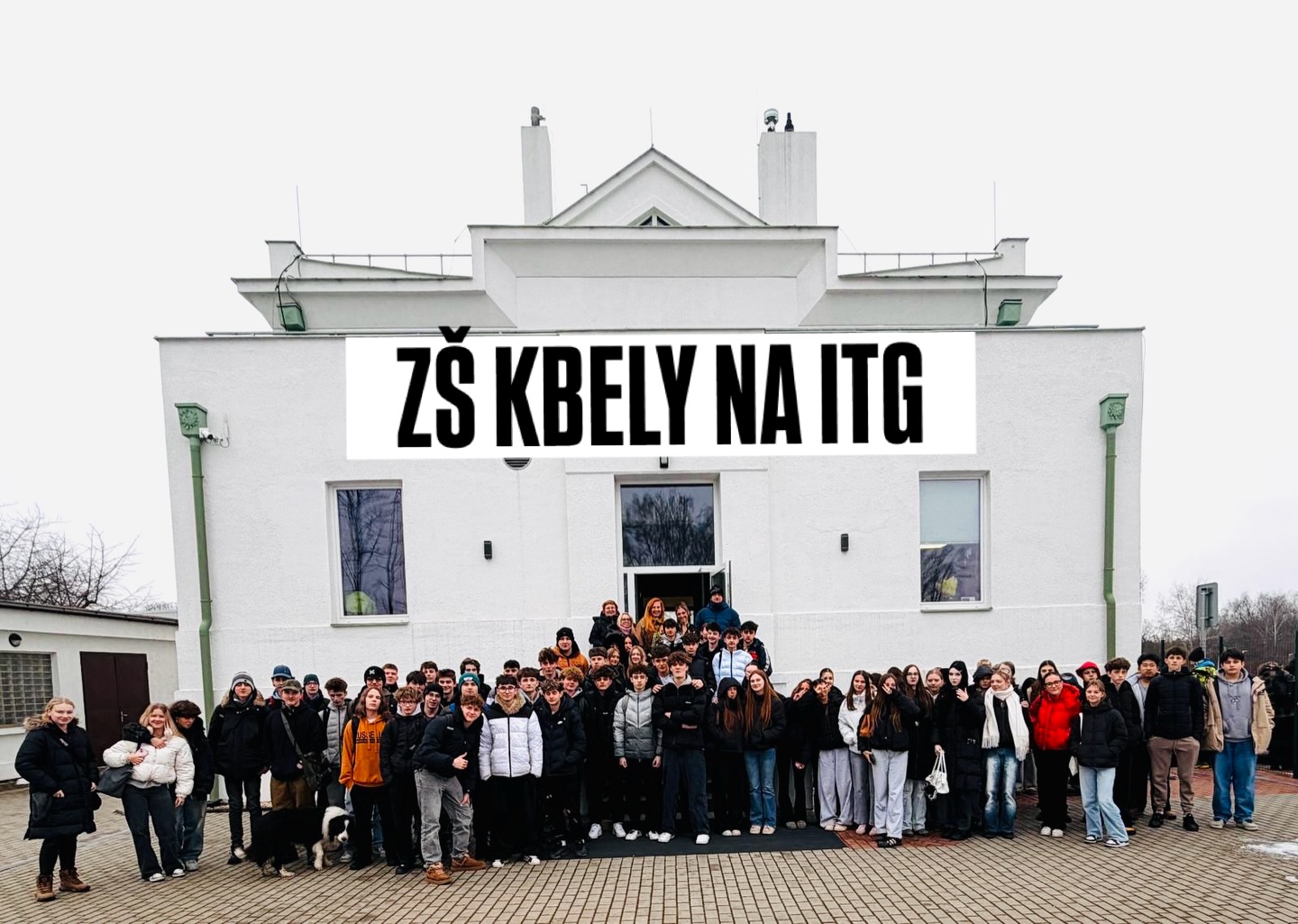 Na naší škole včera proběhly CERMAT zkoušky nanečisto!🙋🏻♀️
Zúčastnili se jich žáci ze ZŠ Kbely, kteří si mohli vyzkoušet atmosféru přijímacích zkoušek a ověřit své znalosti. Děkujeme všem zúčastněným za spolupráci a přejeme hodně úspěchů u ostrých zkoušek. 💪
#itg #gymnazium #prijimackynanecisto