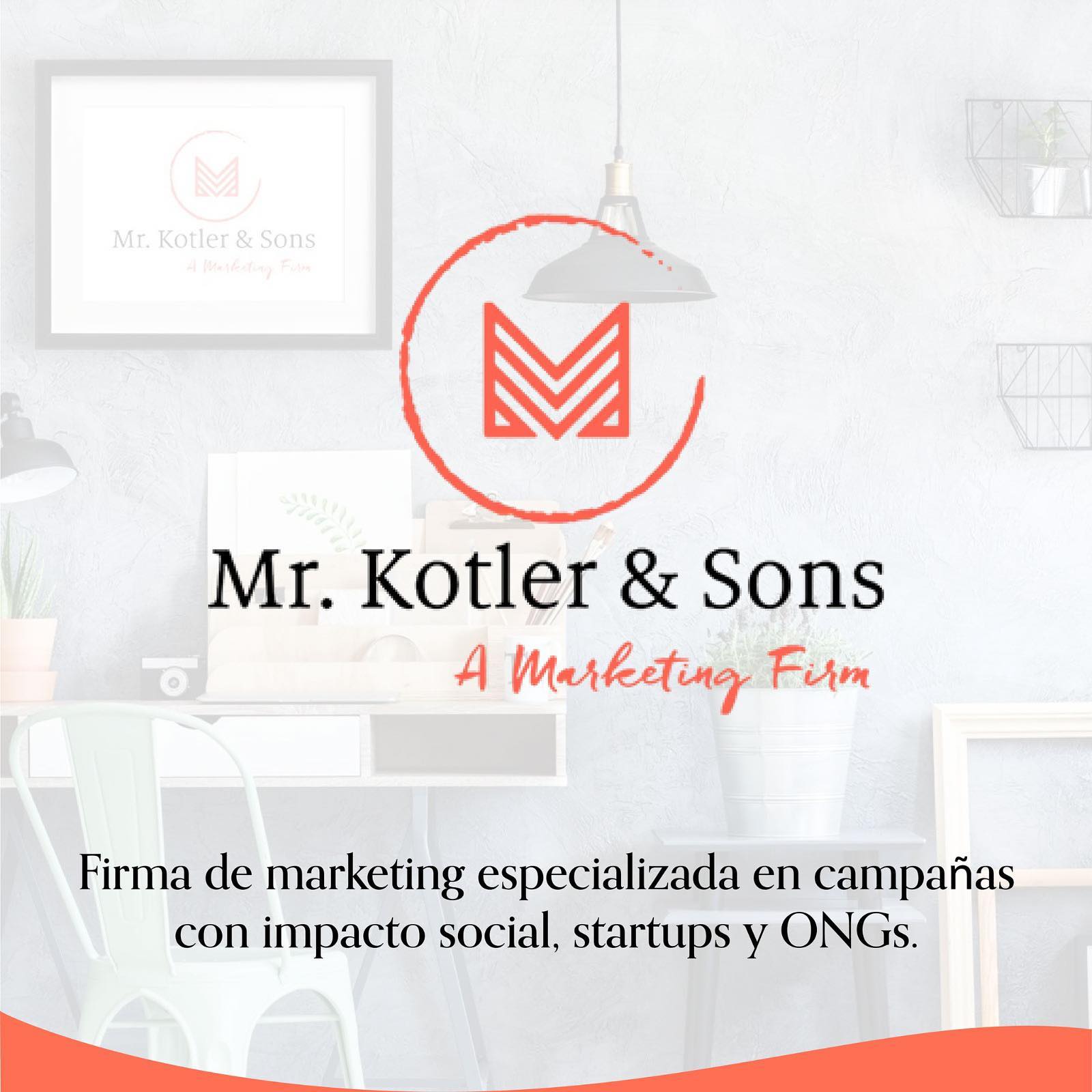 ¡En Mr. Kotler & Sons estamos felices!
¡Este año cumplimos 7 años desde nuestra fundación!
Empezamos como un emprendimiento que con nuestra creatividad y originalidad, buscaba tener un impacto social positivo.
#Mrkotler #thehappiestlionessco #thlco #estrategiadigital #marketingdigital #negociosonline #agenciadecontenidos #agenciadigital #marketingparanegocios #socialmedia #redessociales